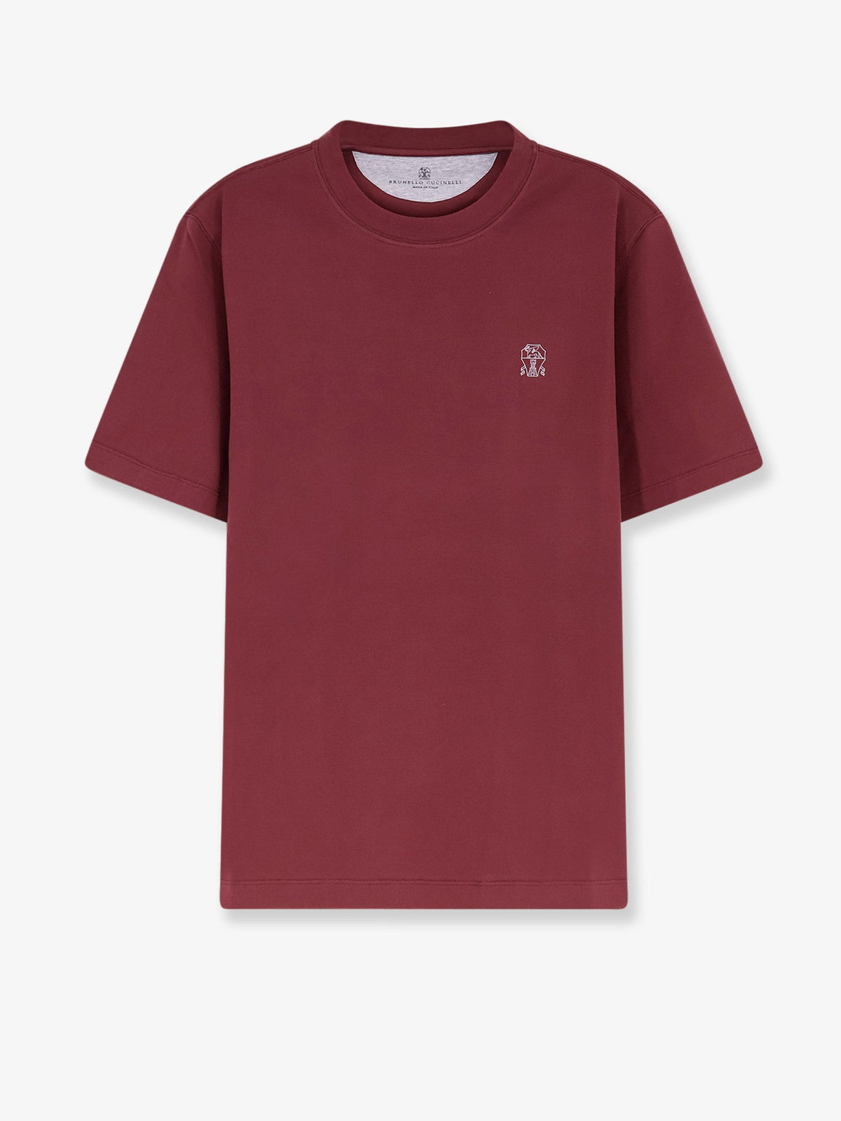 Brunello Cucinelli Cotton T-shirt