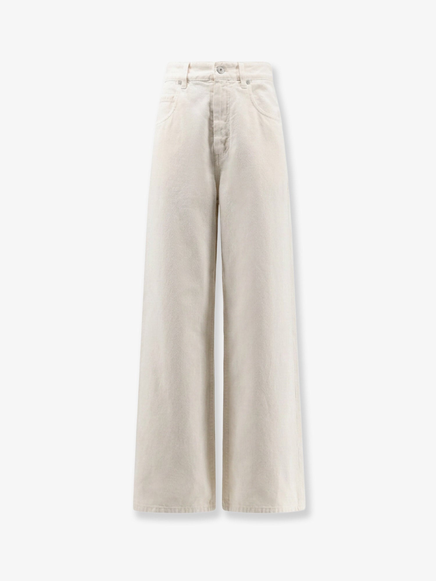 Brunello Cucinelli The Relaxed Boyfriend Jean-soft Barrel Leg