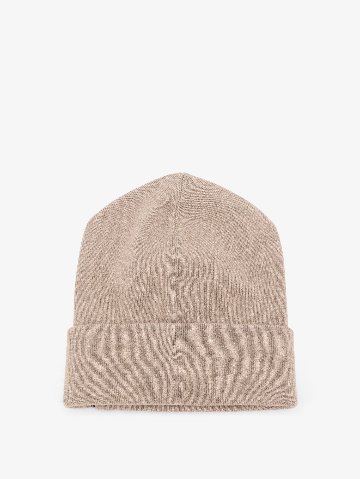 Brunello Cucinelli Cashmere Hat With Monili Detail