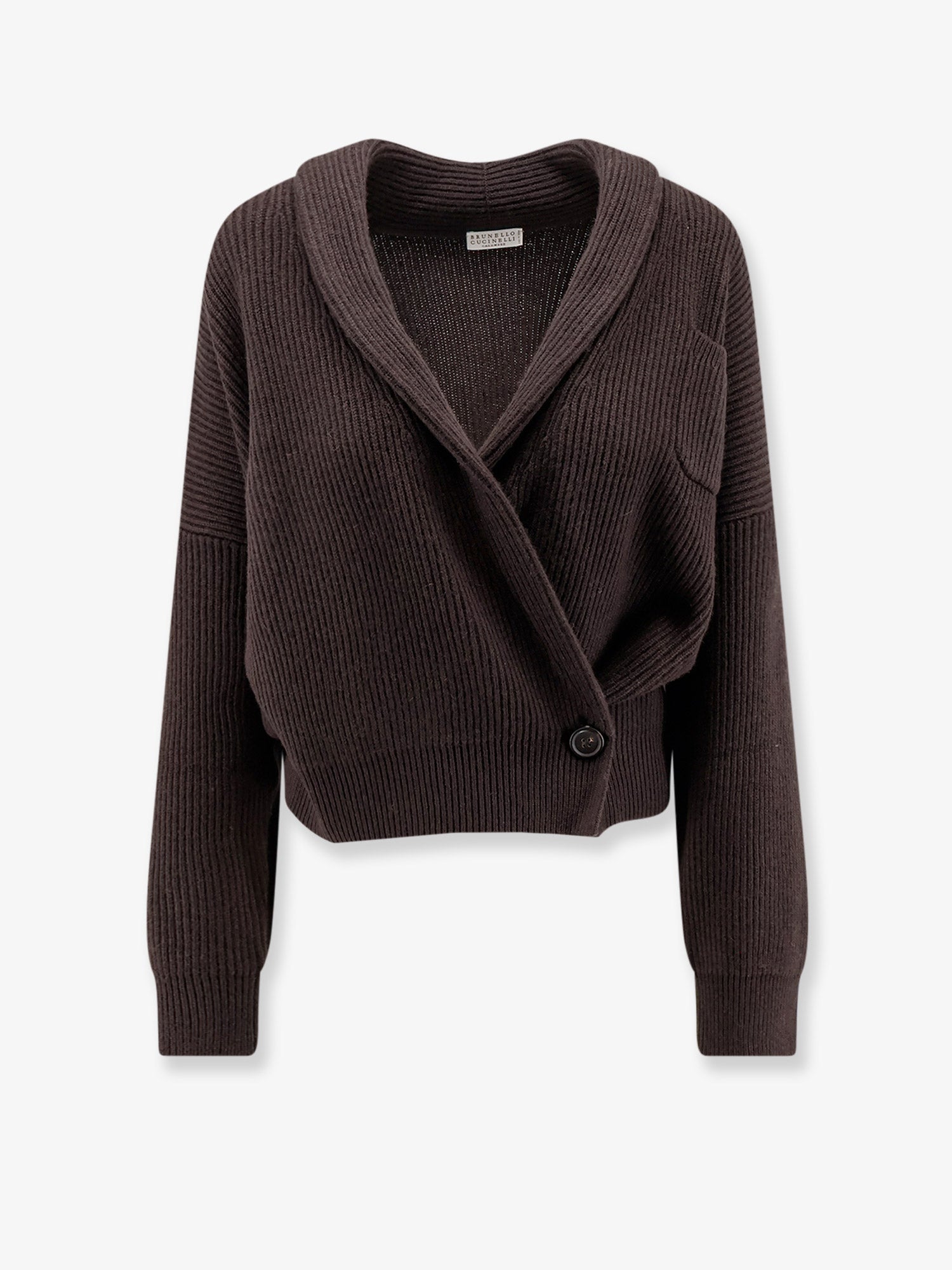 Brunello Cucinelli Cashmere Cardigan