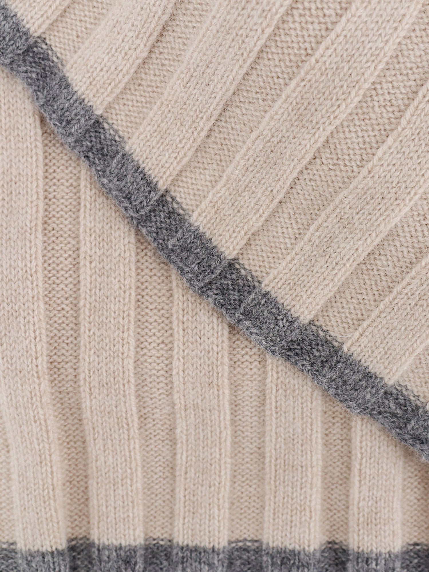 Brunello Cucinelli Cashmere Scarf