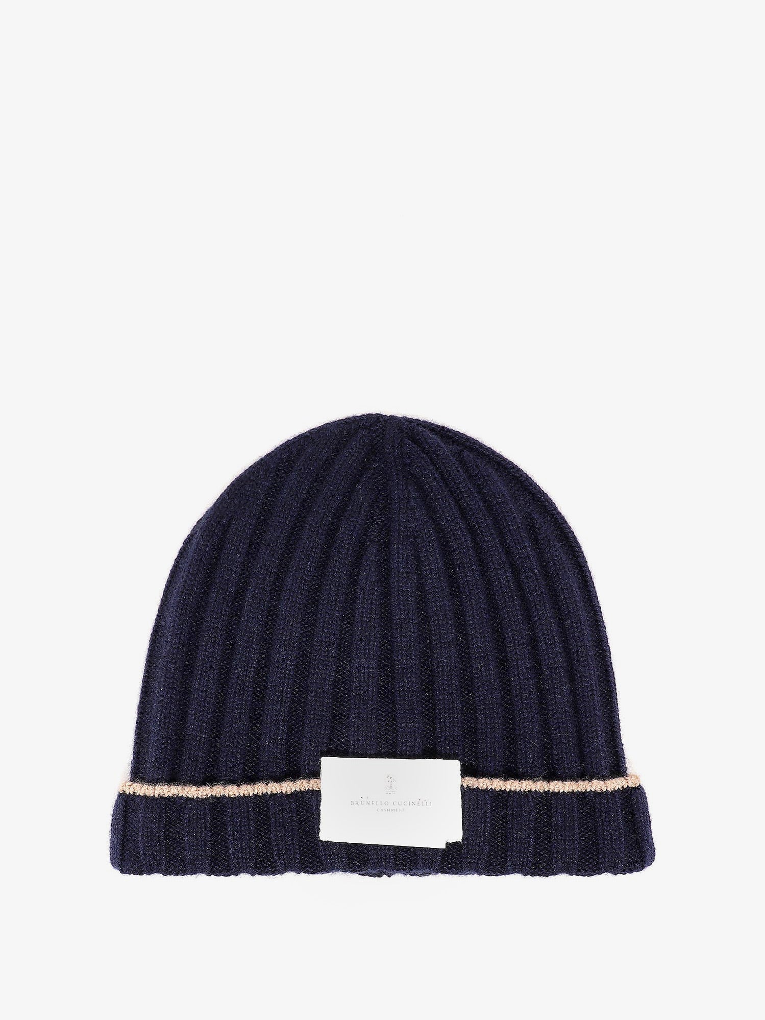 Brunello Cucinelli Beanie Cashmere Hat