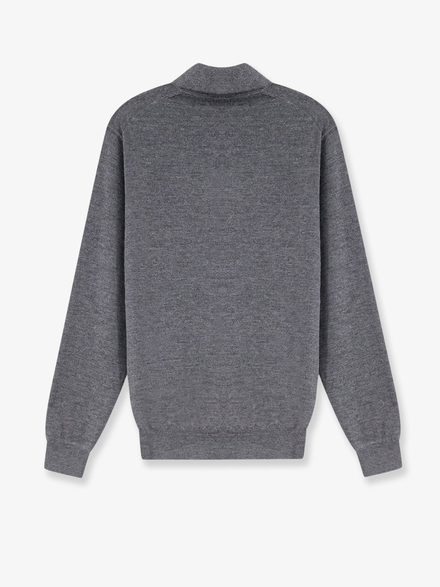 Brunello Cucinelli Cashmere And Silk Polo Shirt