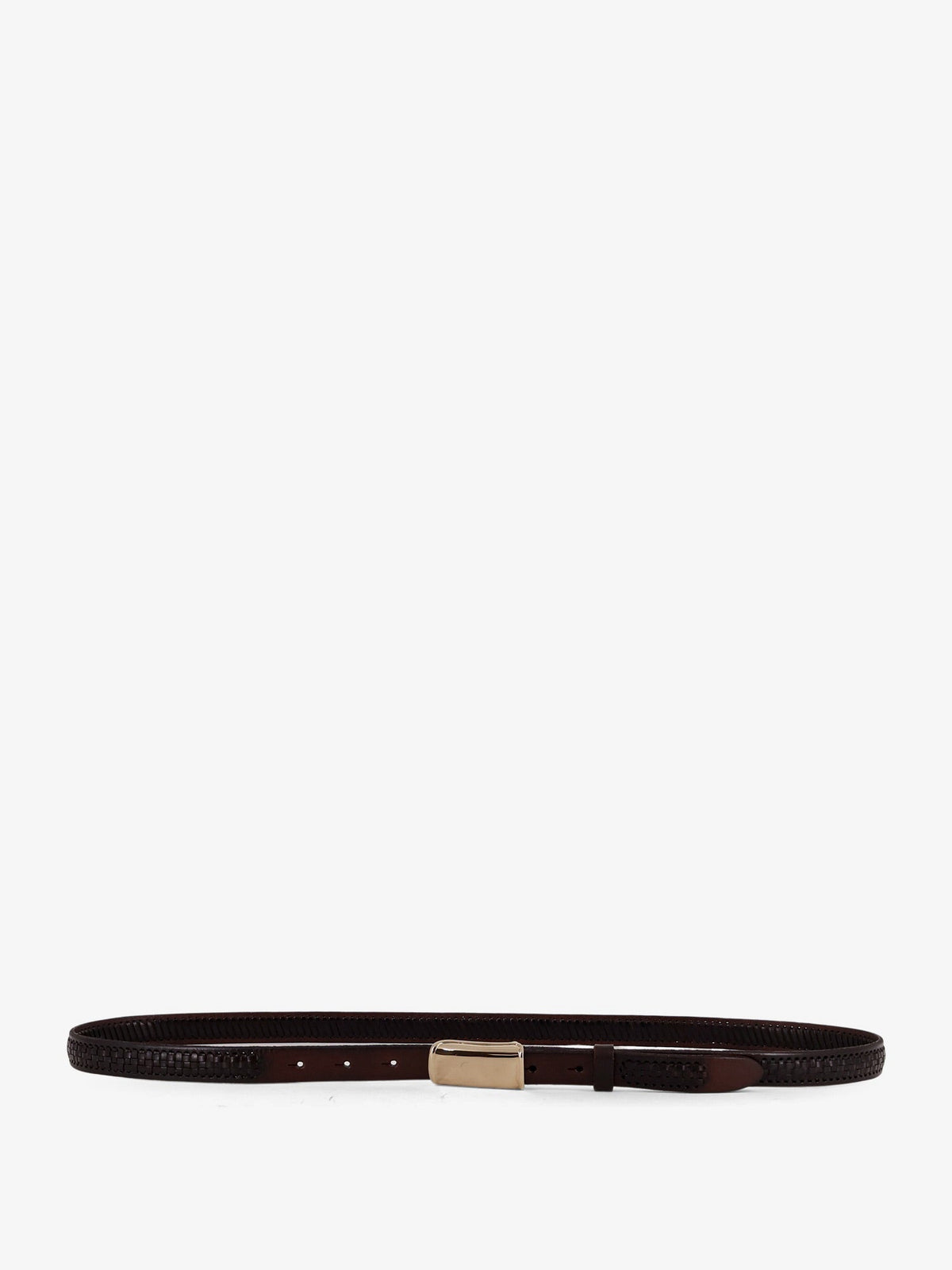 Brunello Cucinelli Leather Belt
