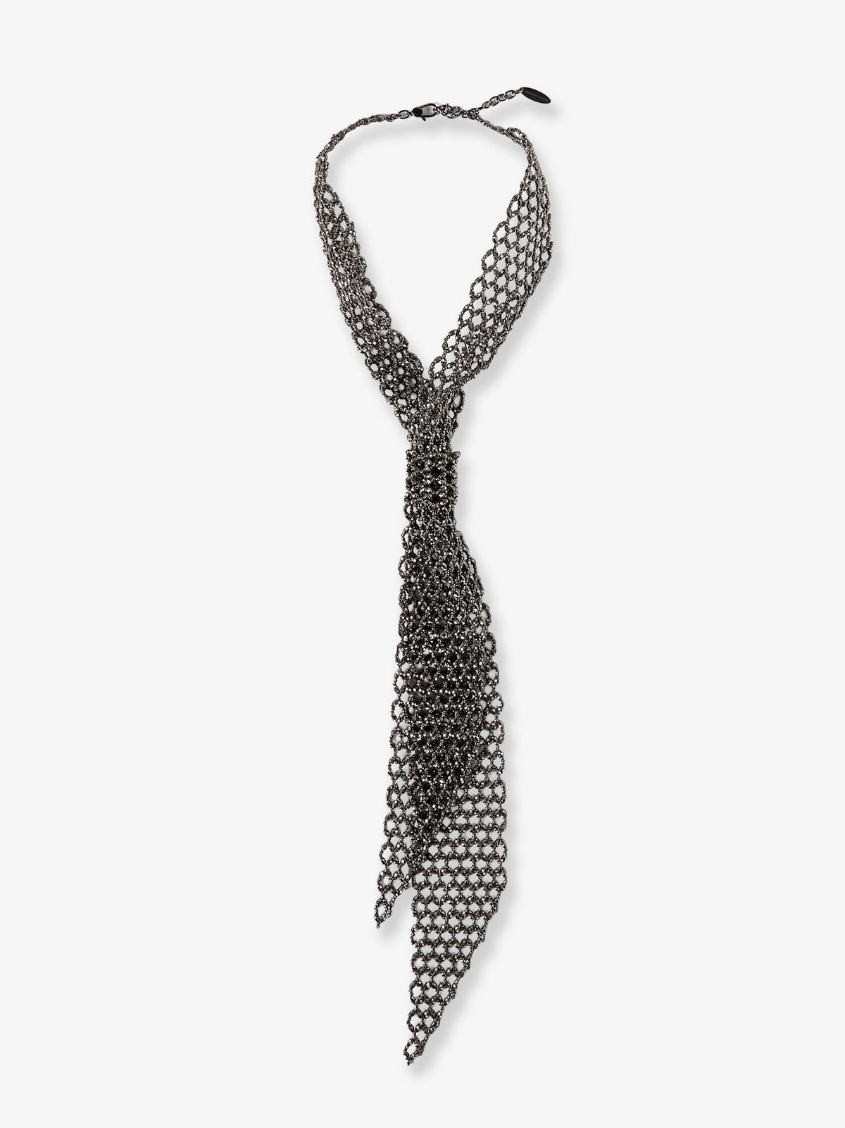 Brunello Cucinelli 925 Sterling Silver Necklace