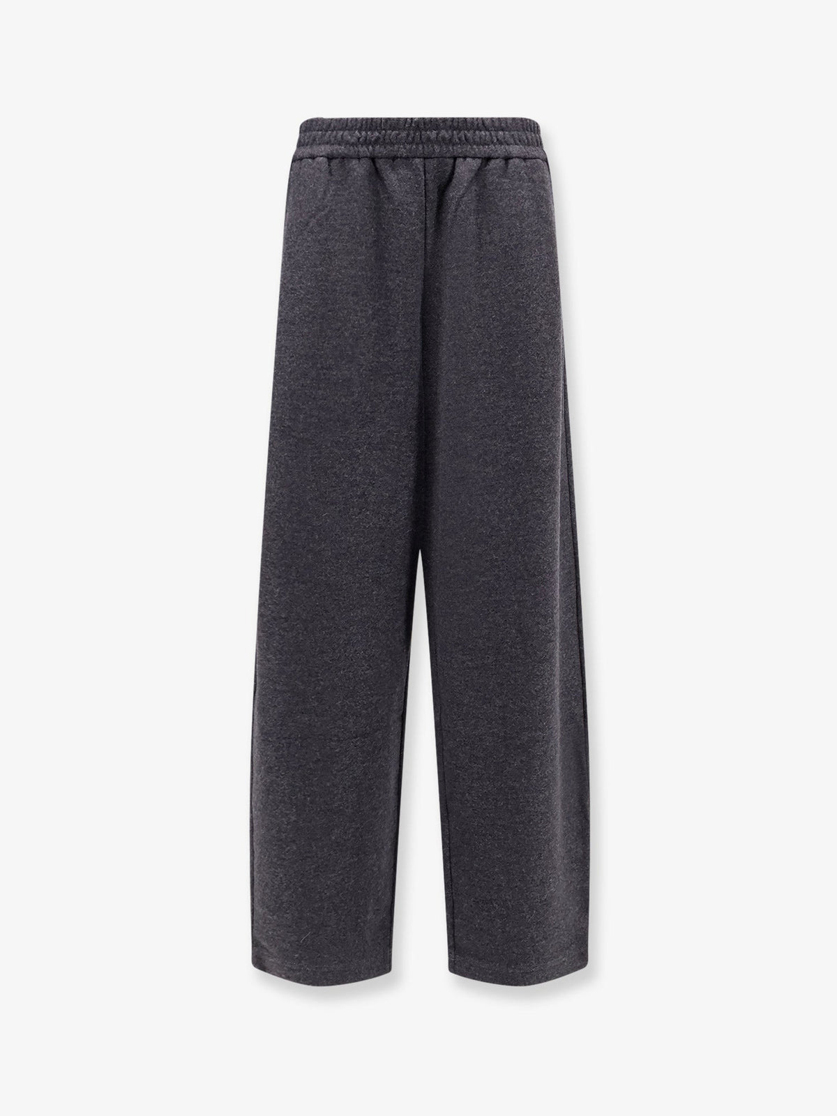 Brunello Cucinelli Cashmere Interlock Track Pants