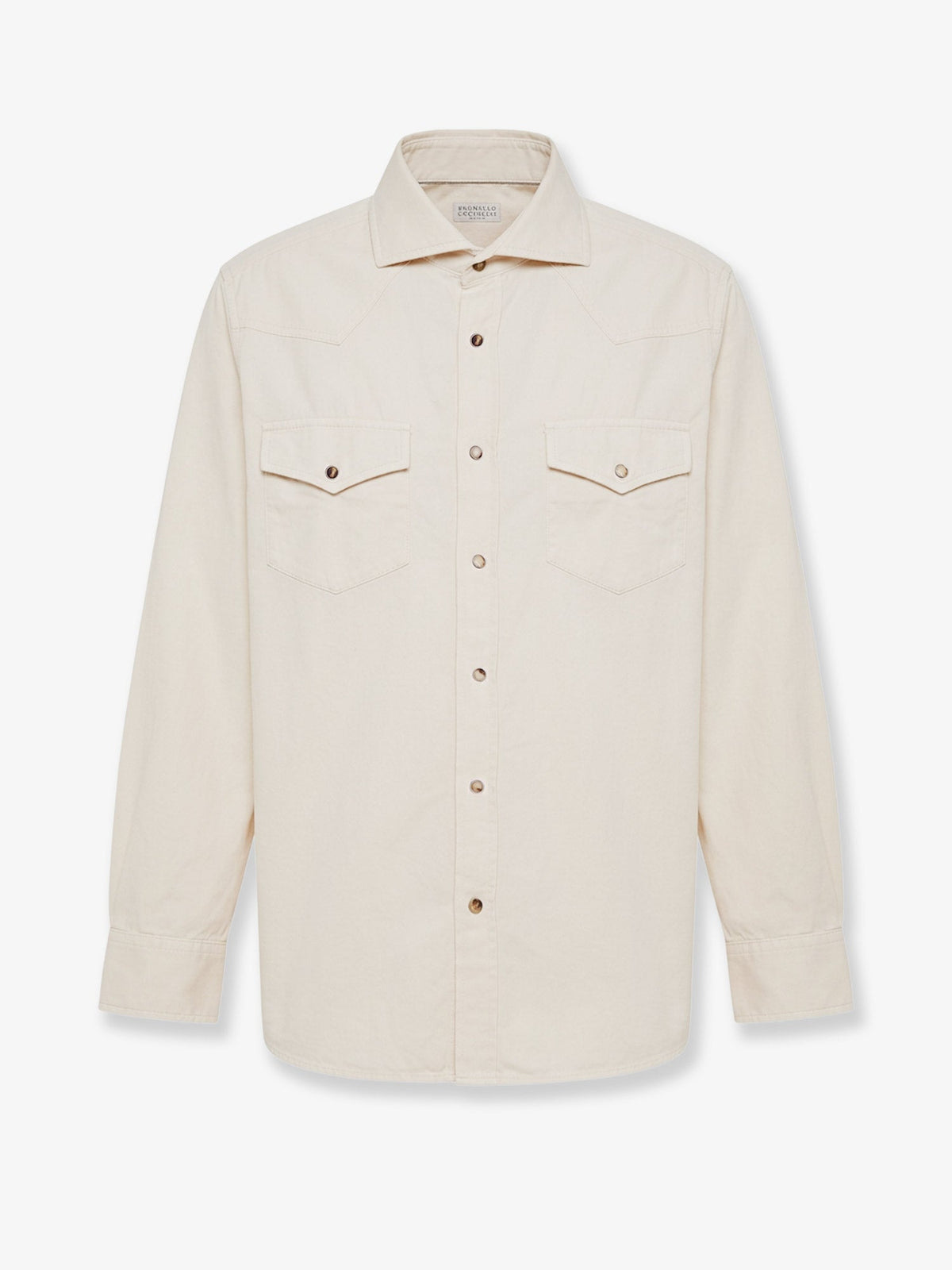 Brunello Cucinelli Corduroy Shirt