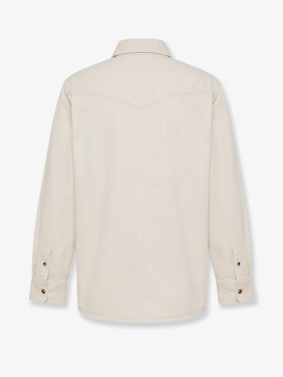 Brunello Cucinelli Corduroy Shirt