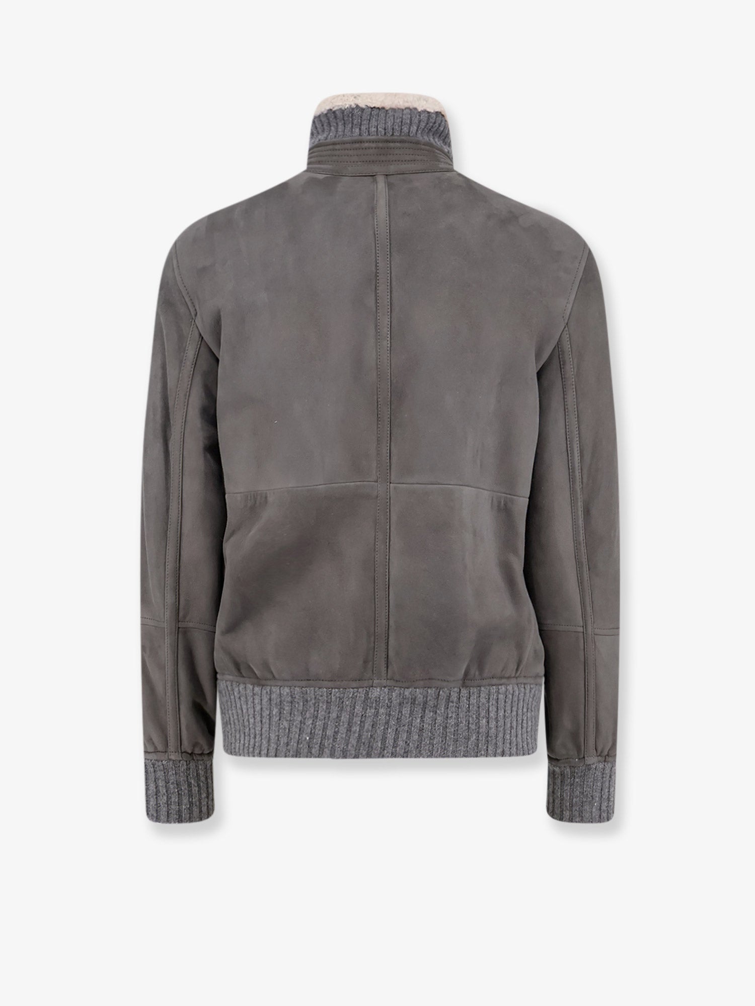 Brunello Cucinelli Shearling Jacket