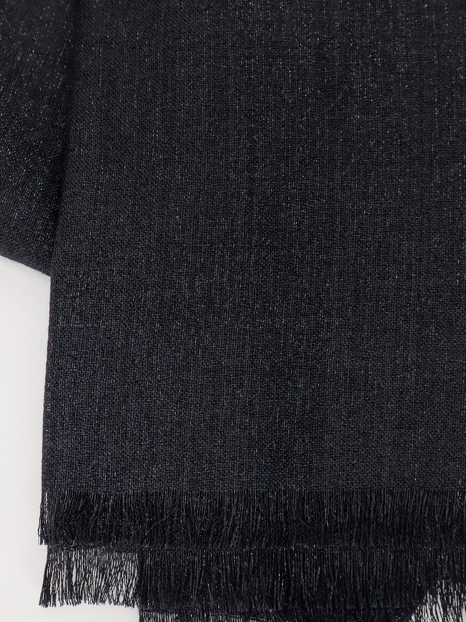 Brunello Cucinelli Sparkling Cashmere And Silk Scarf