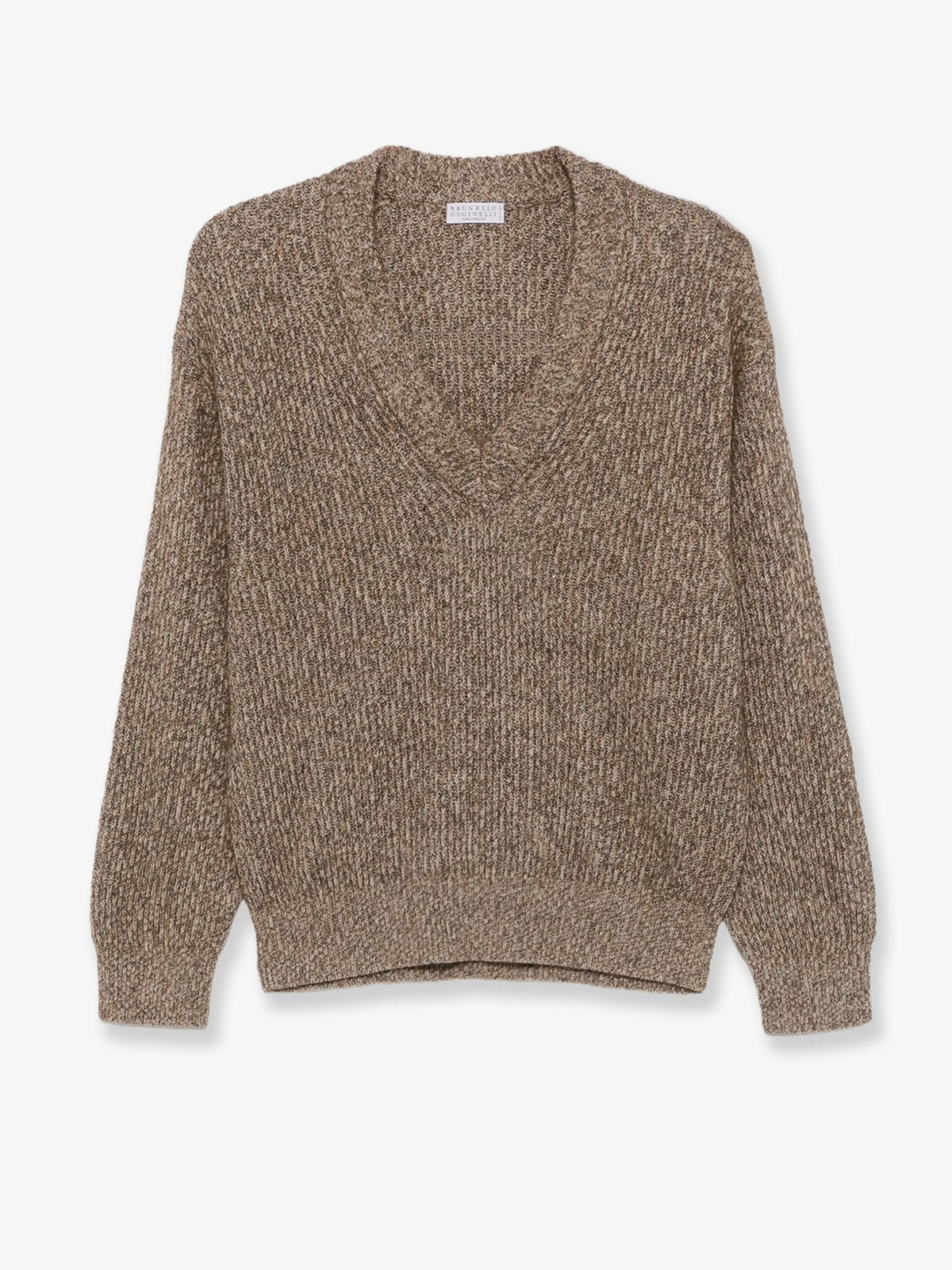 Brunello Cucinelli Cashmere Blend Sweater