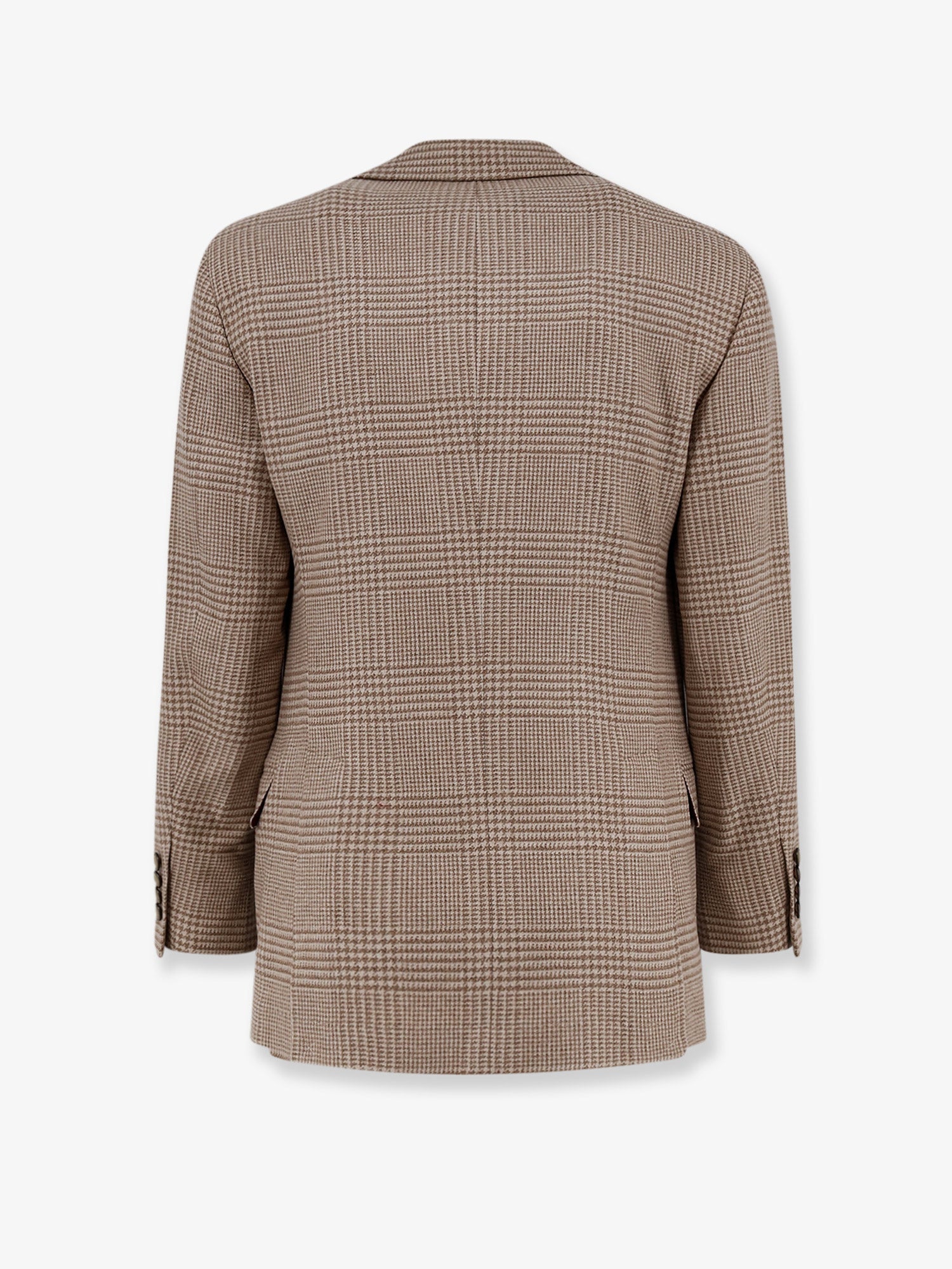 Brunello Cucinelli Single-breasted Wool And Cashmere Blazer