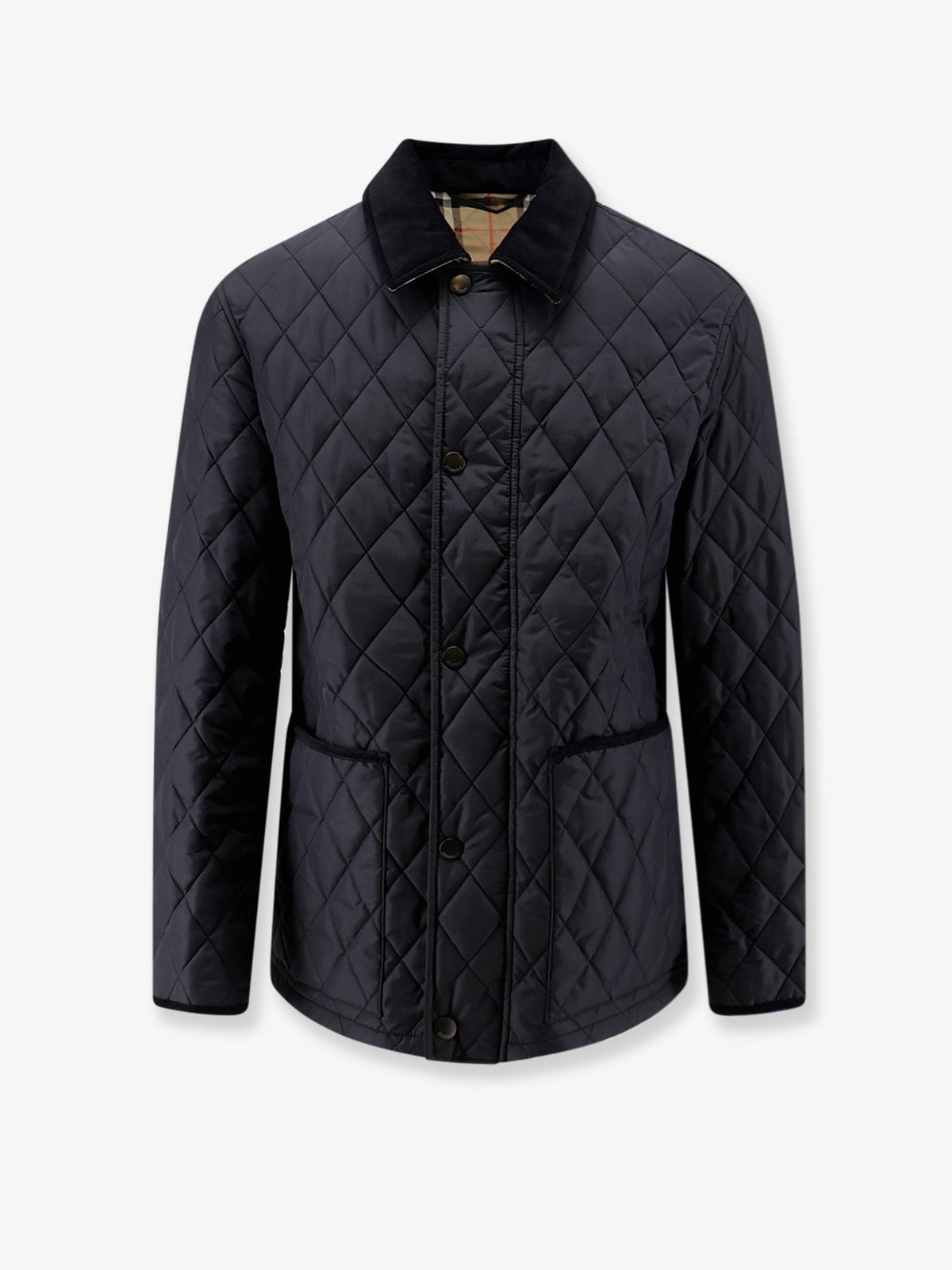 Burberry Haddington Quilted Jacket