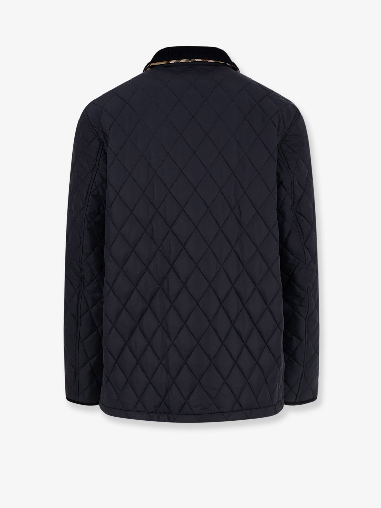 Burberry Haddington Quilted Jacket