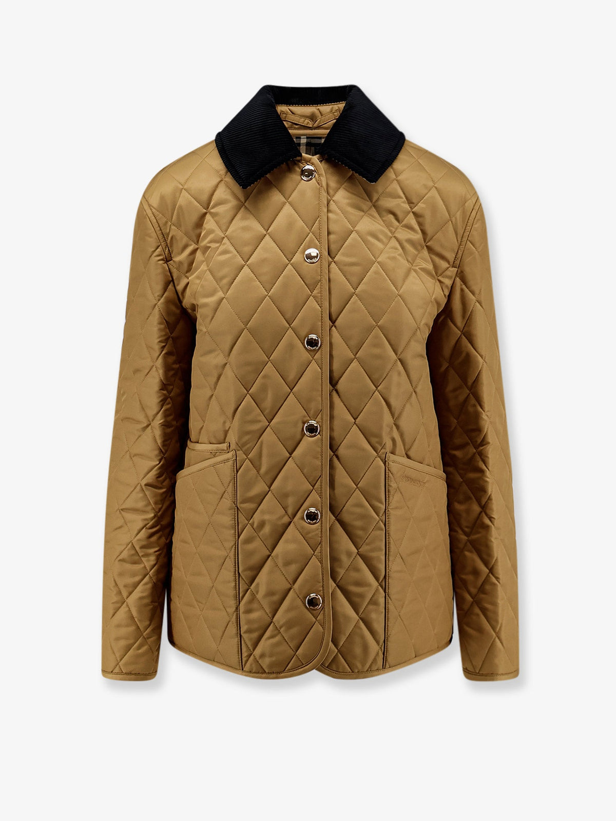 Burberry Dranefeld Quilted Jacket