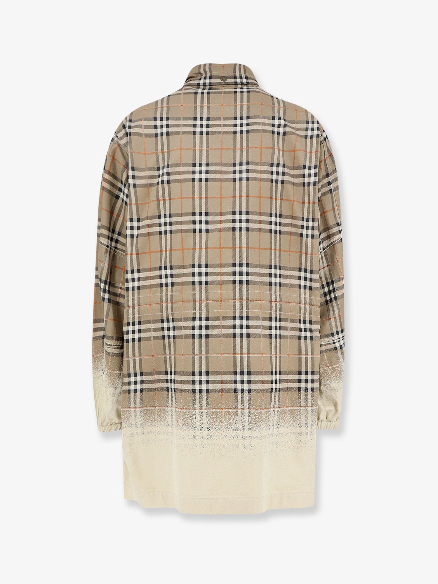 Burberry Lancaster Cotton Coat