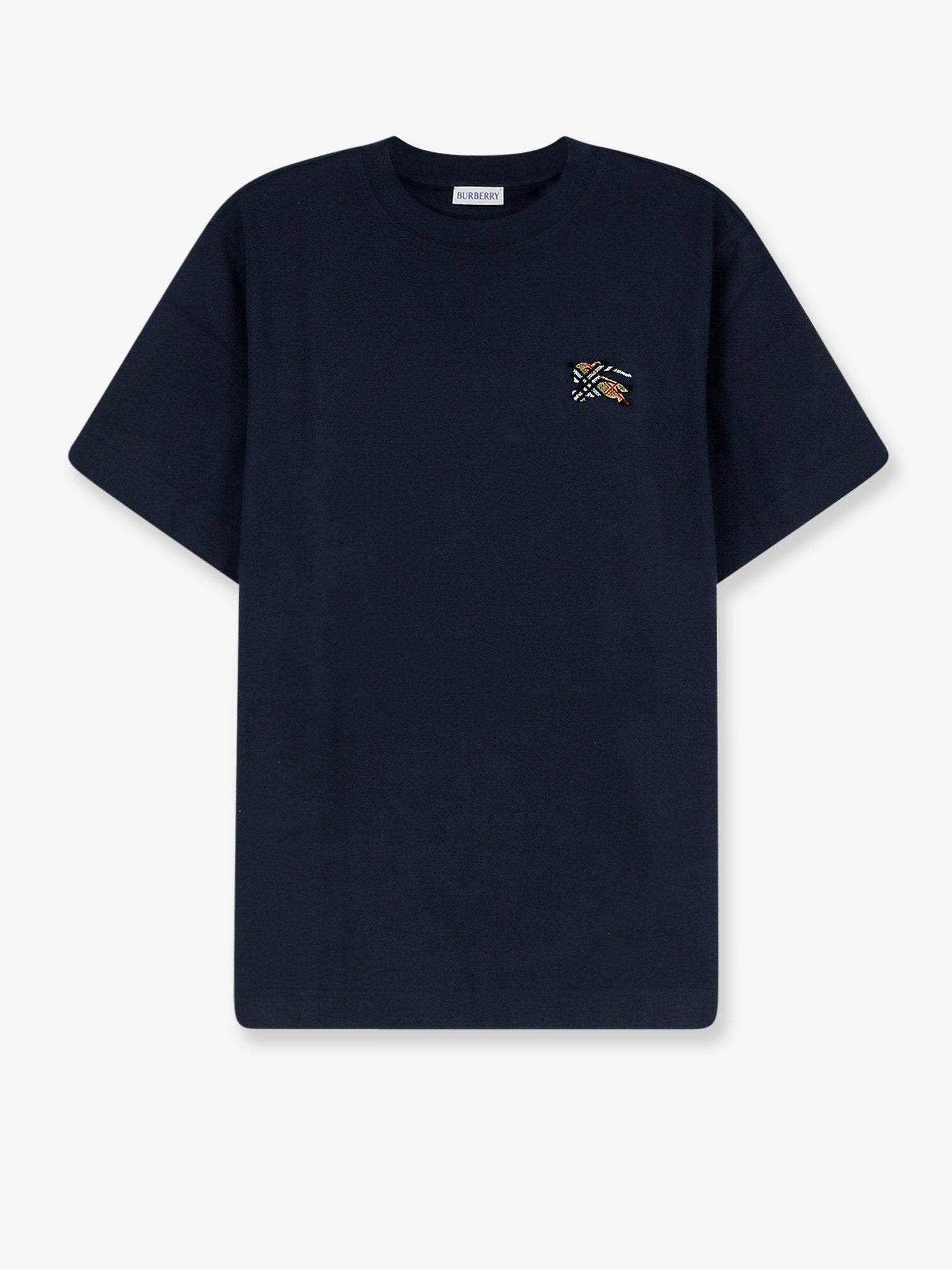 Burberry Seth Organic Cotton T-shirt