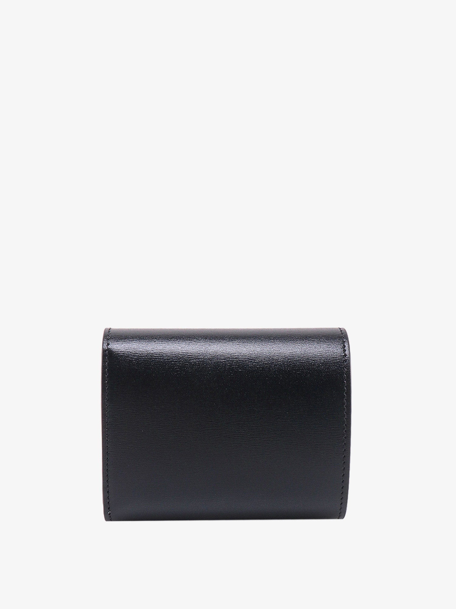Celine Small Flap Leather Wallet