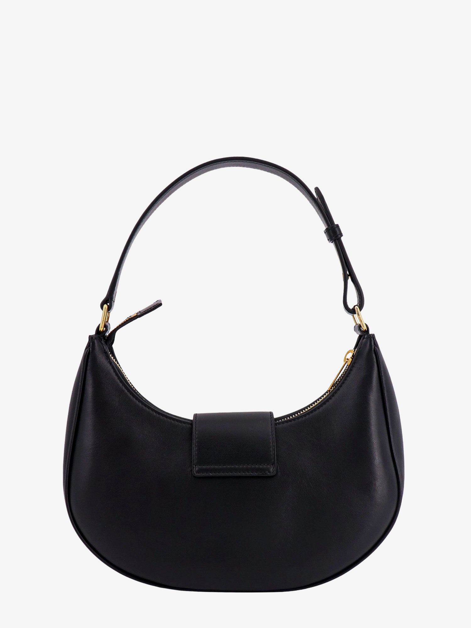 Celine Medium Ava Triomphe Leather Shoulder Bag