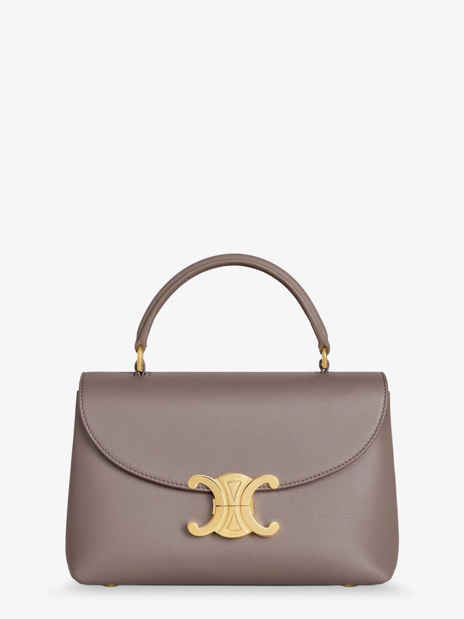 Celine Teen Nino Leather Crossbody Bag