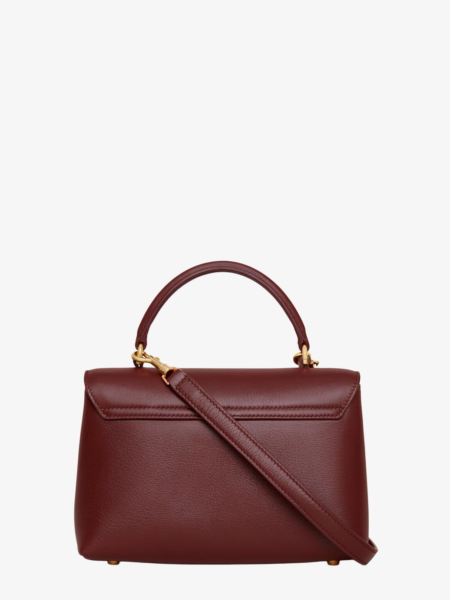 Celine Teen Nino Leather Shoulder Bag