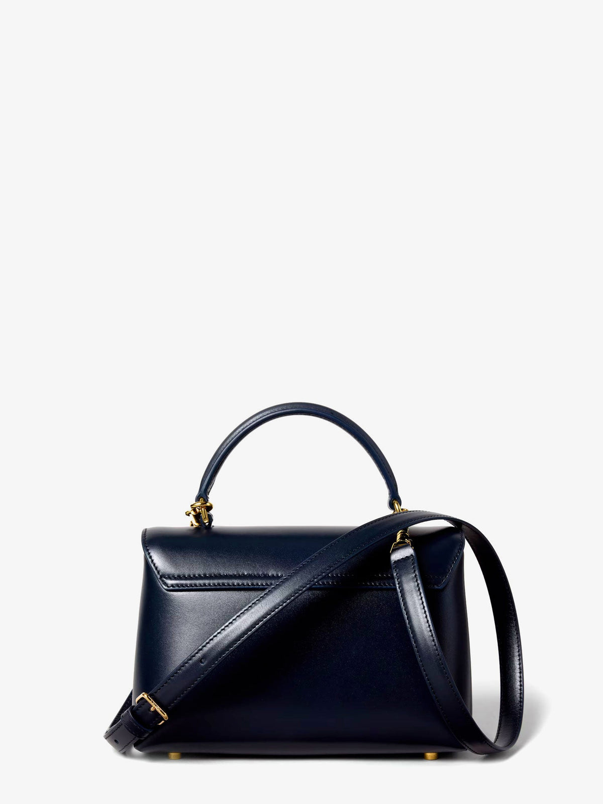 Celine Teen Nino Handbag In Smooth Satin Calfskin