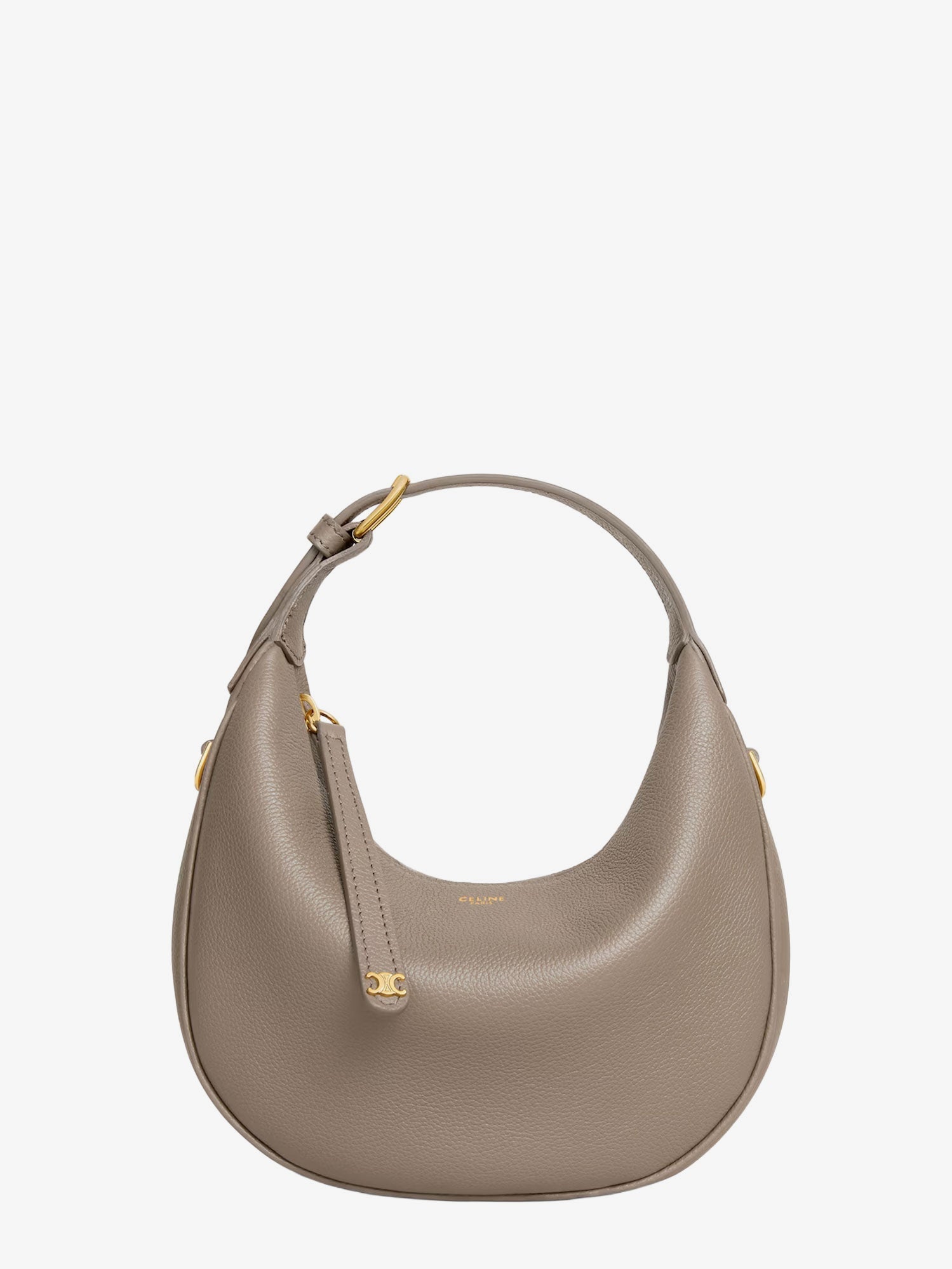 Celine Teen Lulu Leather Shoulder Bag