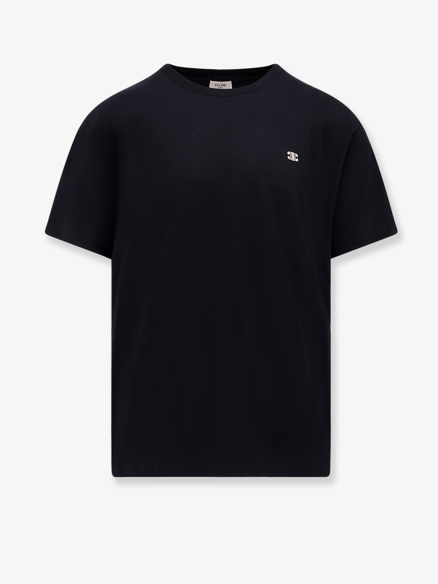 Celine Triomphe Cotton T-shirt