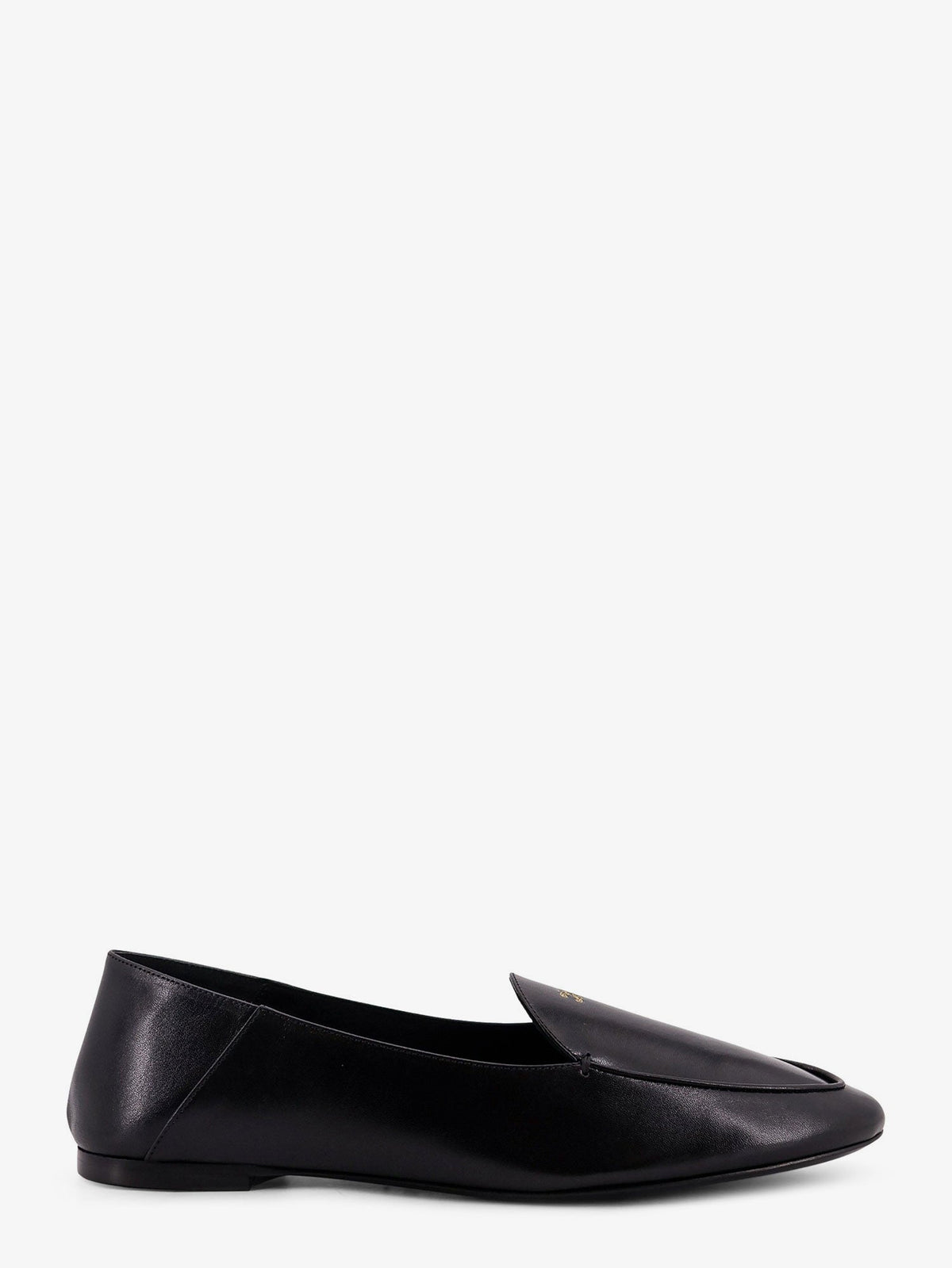 Celine Aura Slip-on Leather Loafers