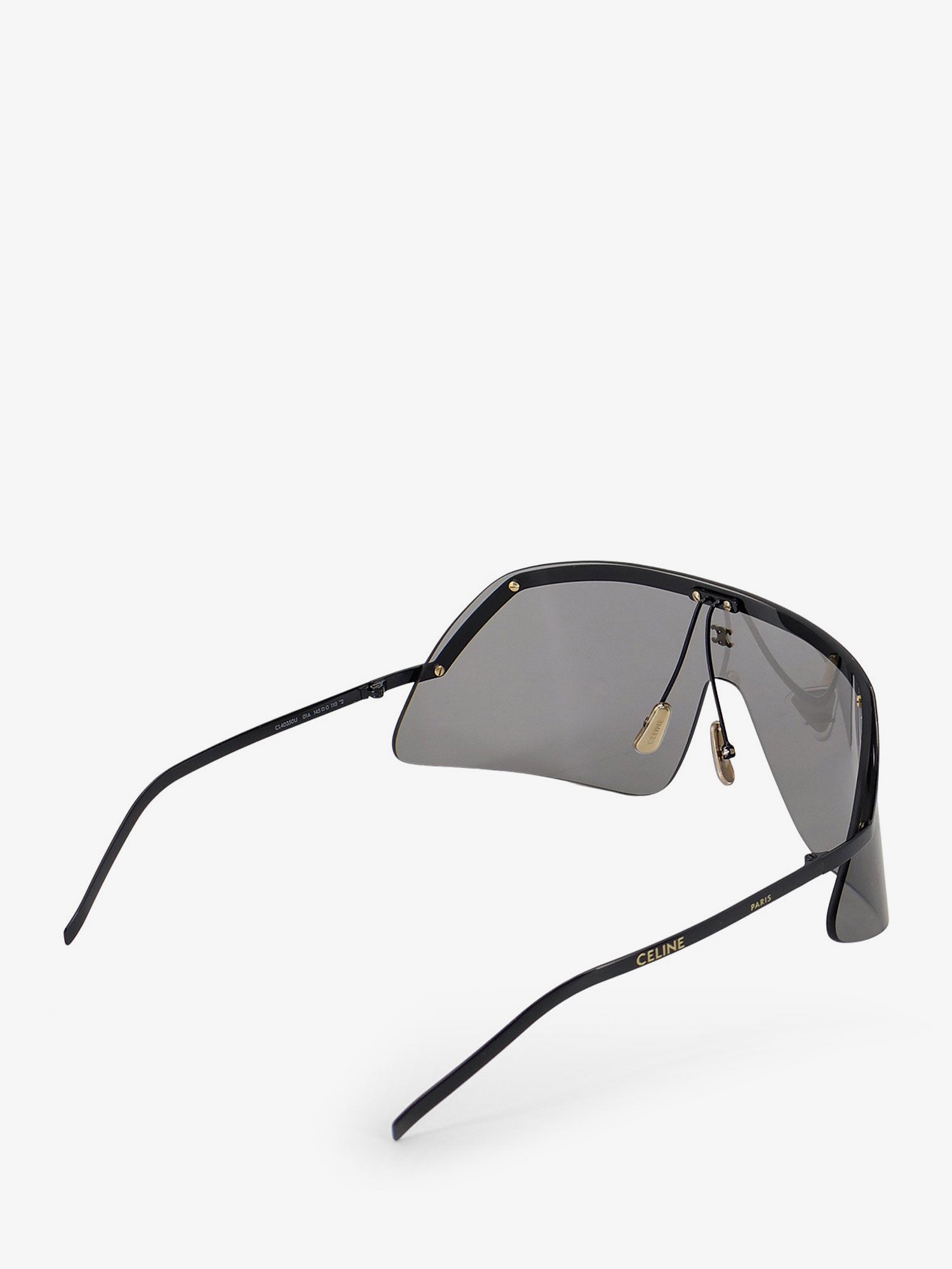 Celine Morning Shade Metal Sunglasses