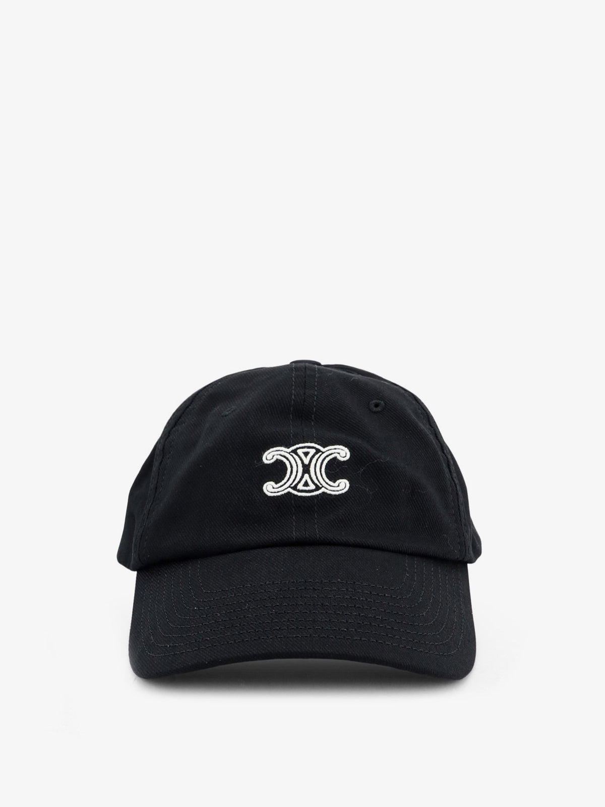 Celine Celine Richelieu Cotton Hat
