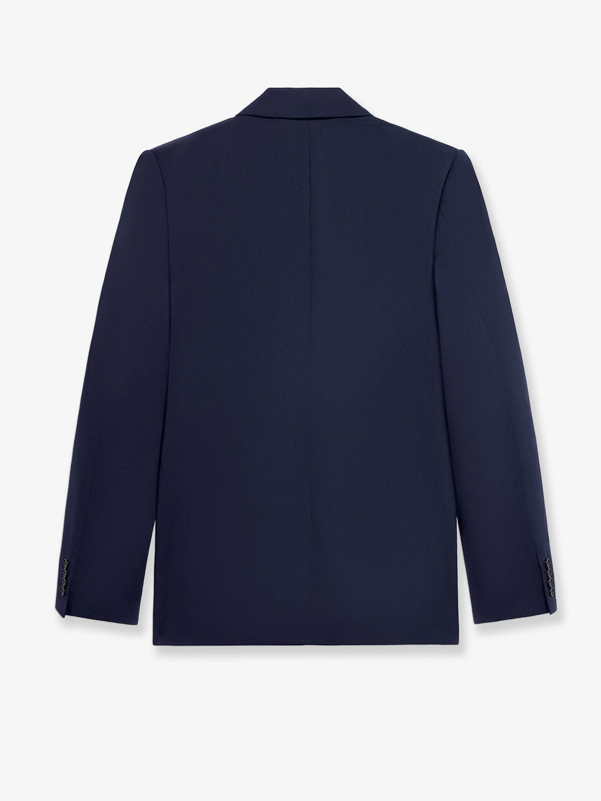 Celine Classic Single-breasted Wool And Cashmer Blazer