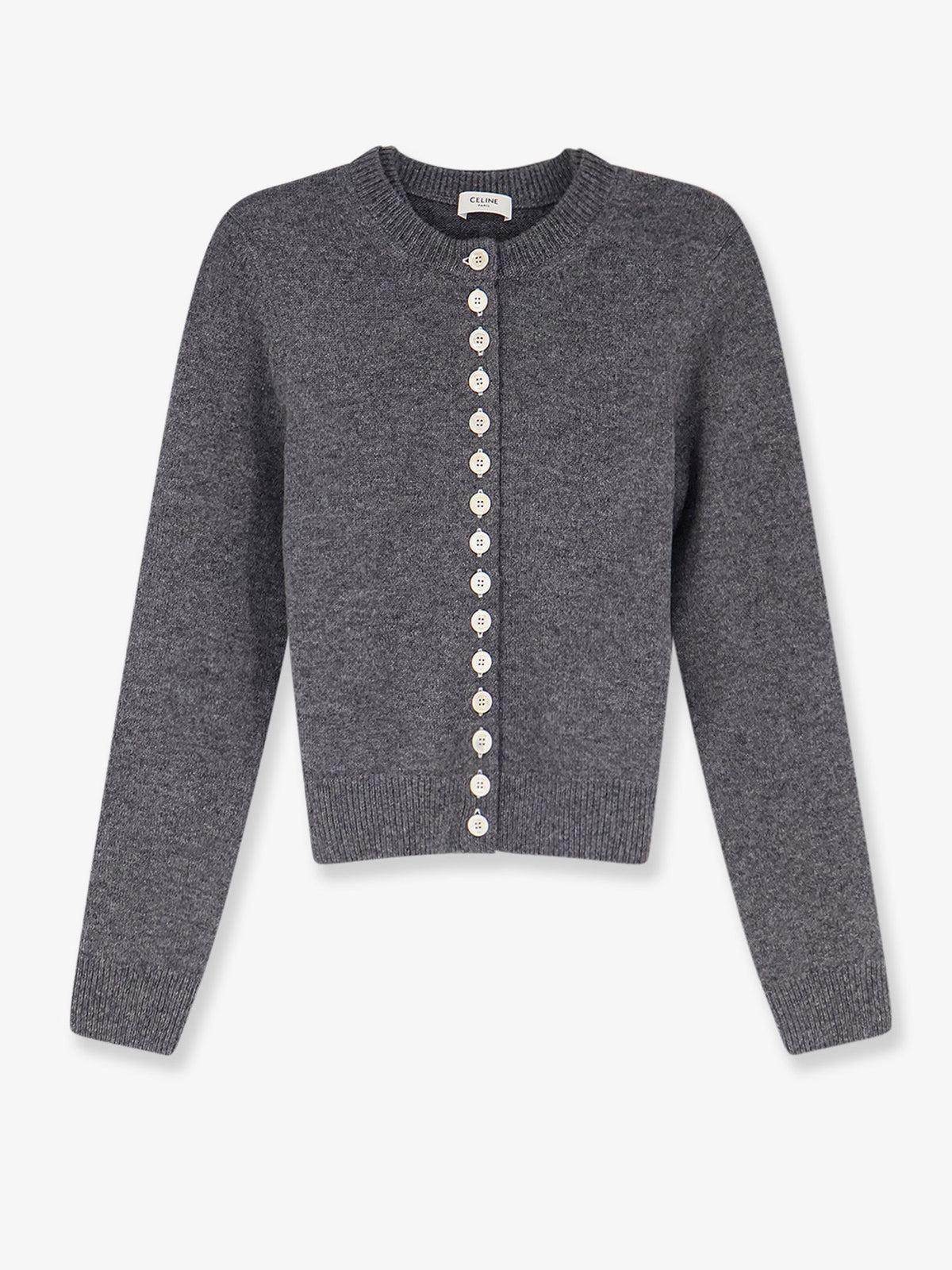 Celine Cashmere Cardigan