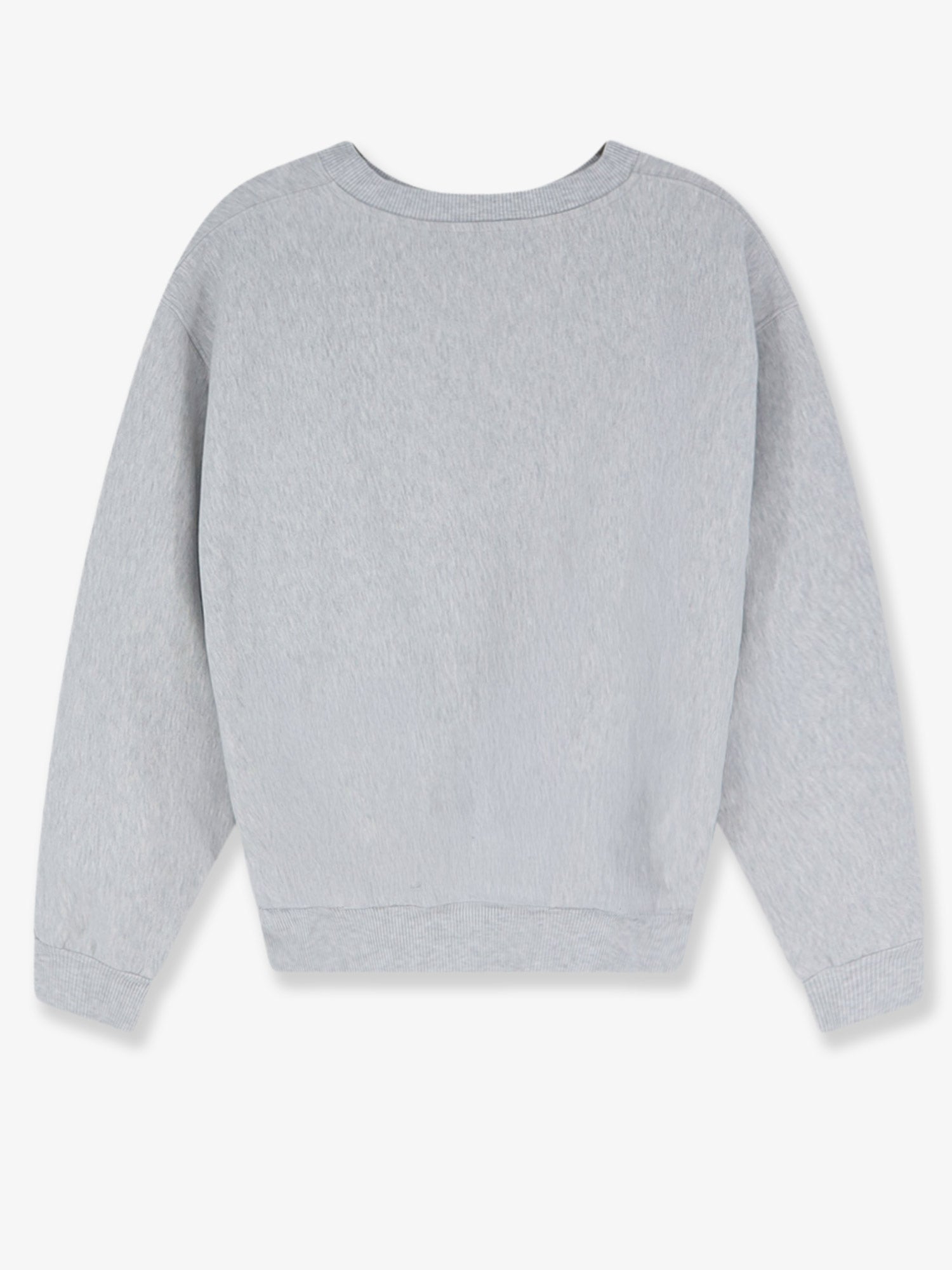 Celine Loose Fit Cotton Sweatshirt