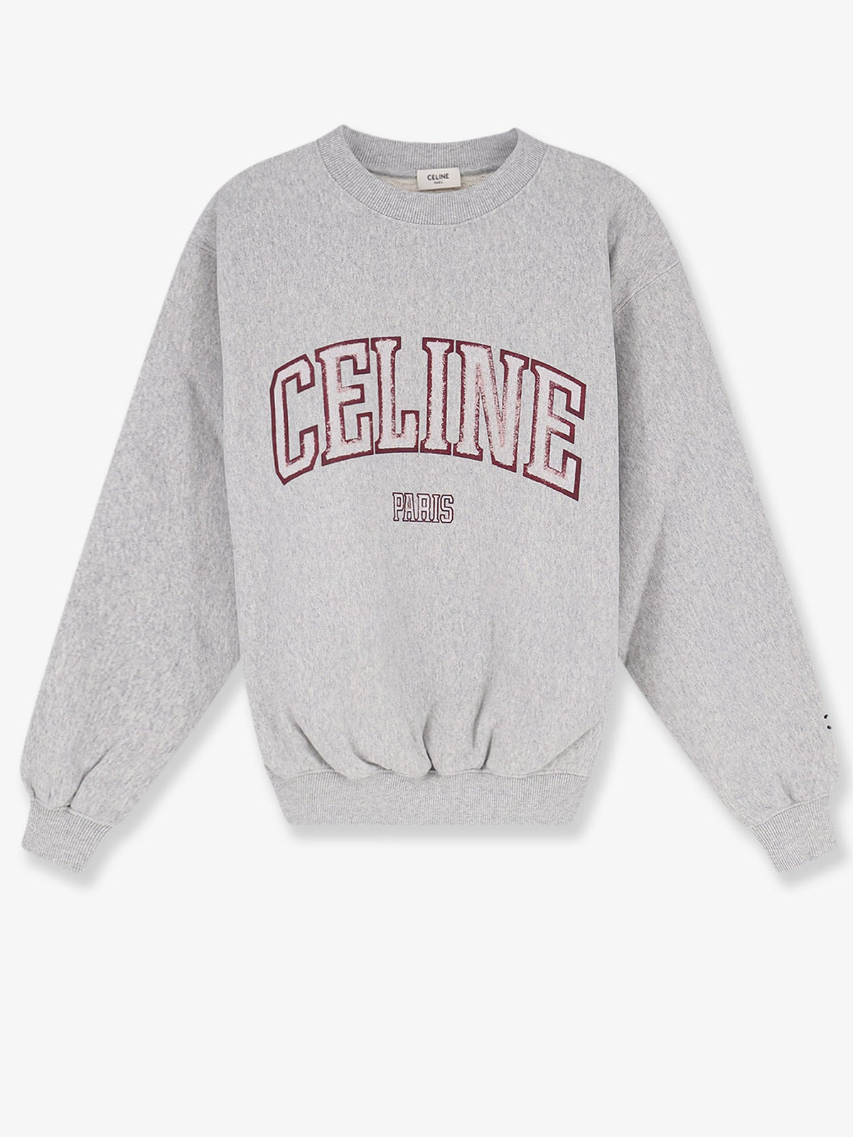Celine Cotton Sweatshirt