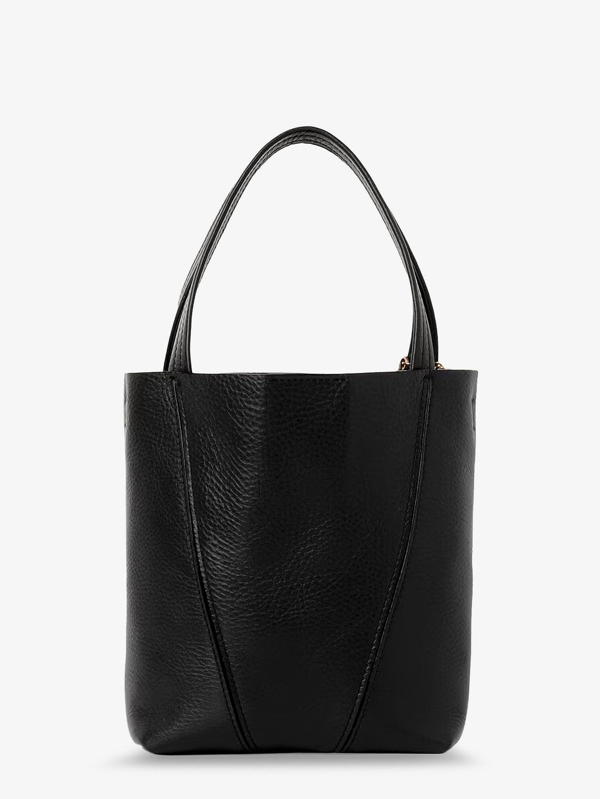 Chloé Chloé Spin Leather Crossbody Bag