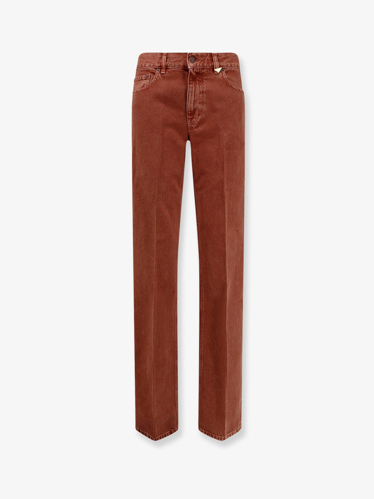 Chloé Colored Denim Trousers