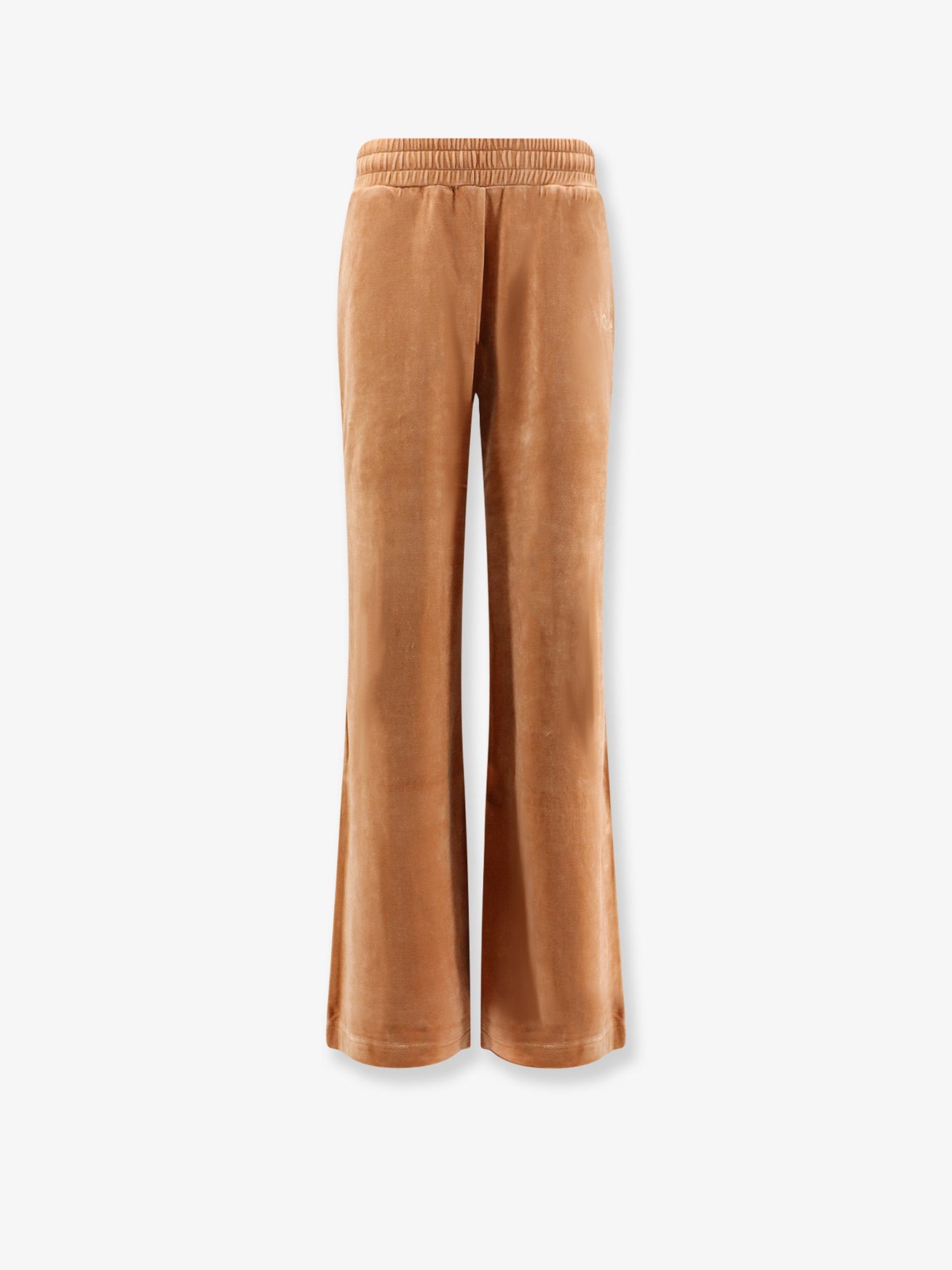Chloé Velvet Joggers Trousers