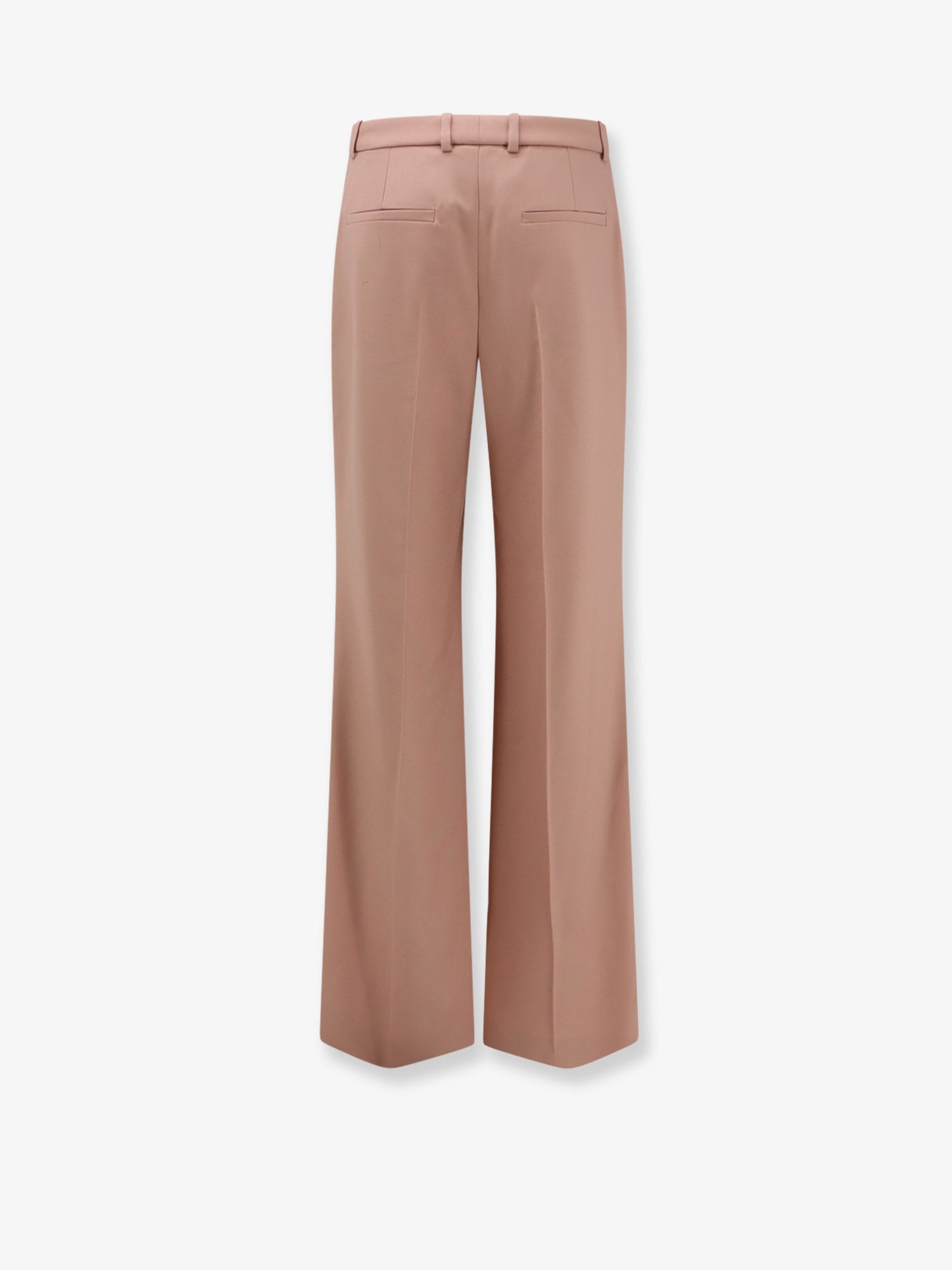 Chloé Cotton Trousers
