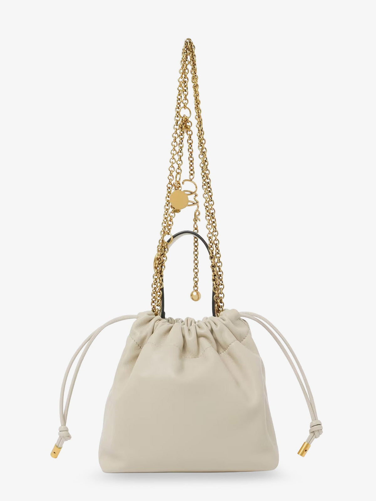 Chloé Chloé Icons Mini Leather Crossbody Bag