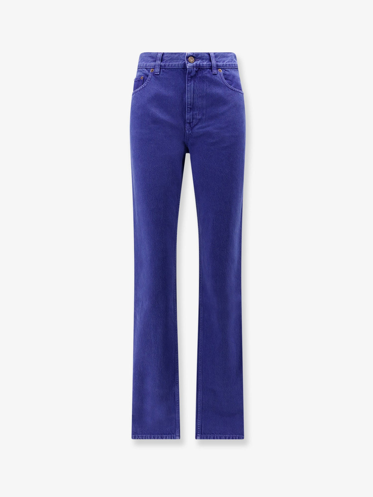 Chloé Cotton Trousers