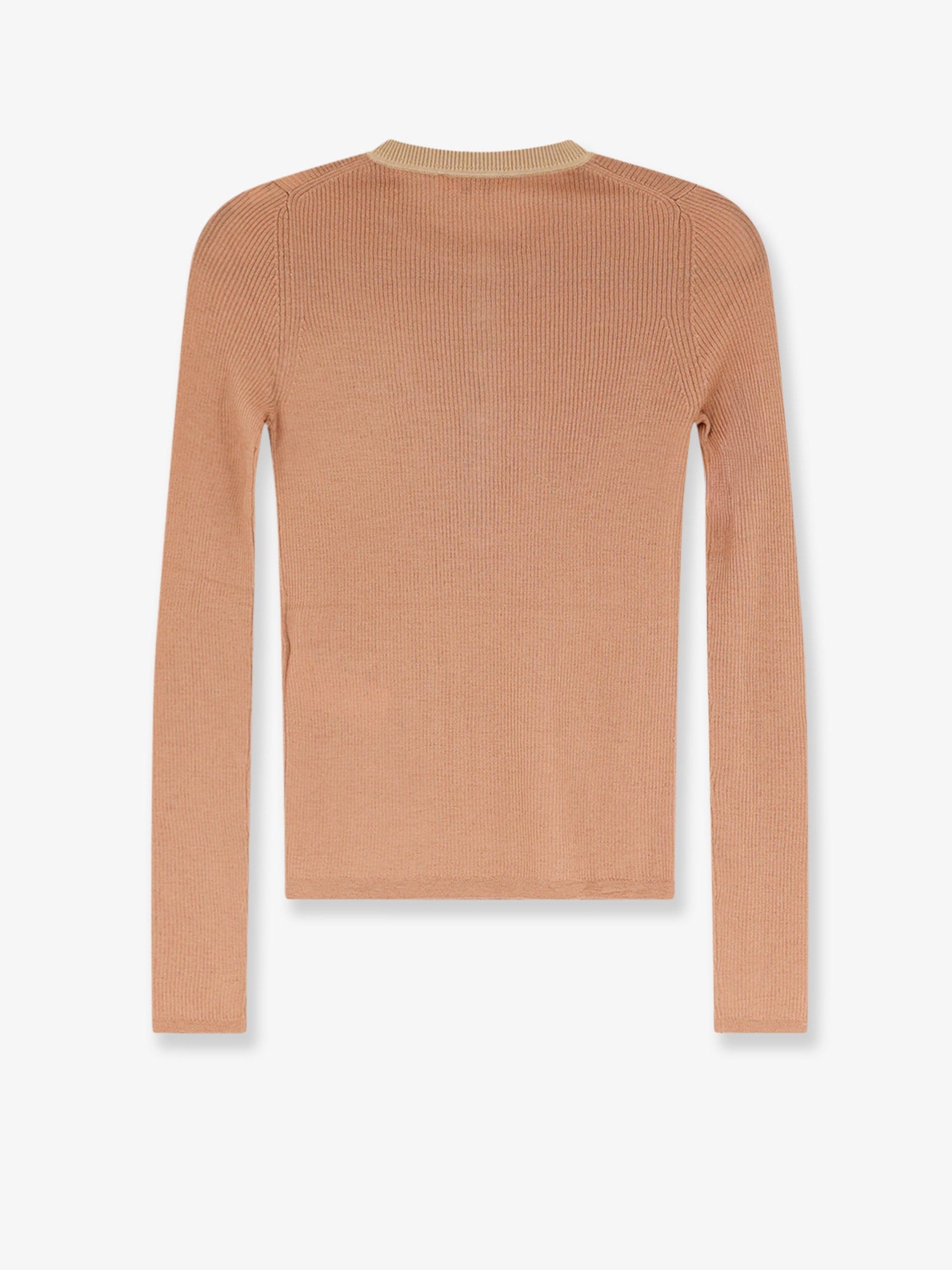 Chloé Ribbed Wool T-shirt