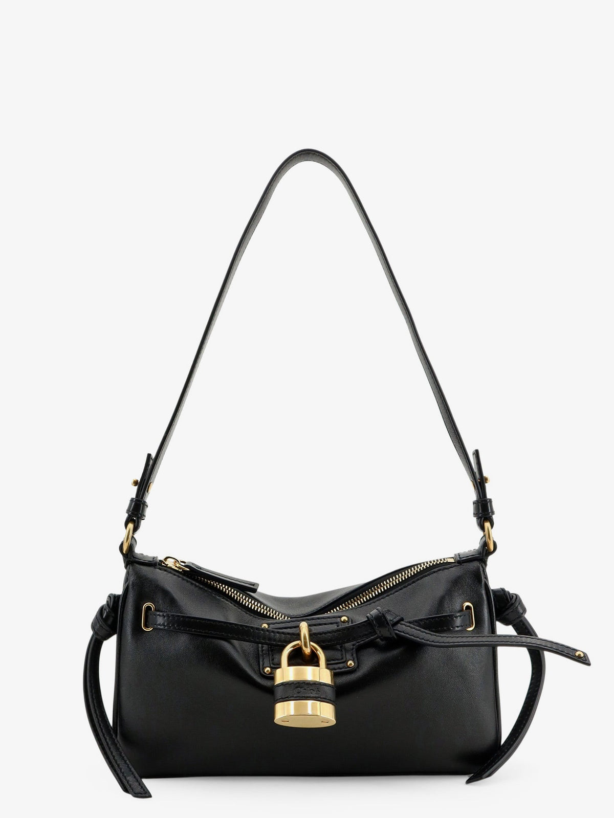 Chloé Paddington Sling Leather Shoulder Bag