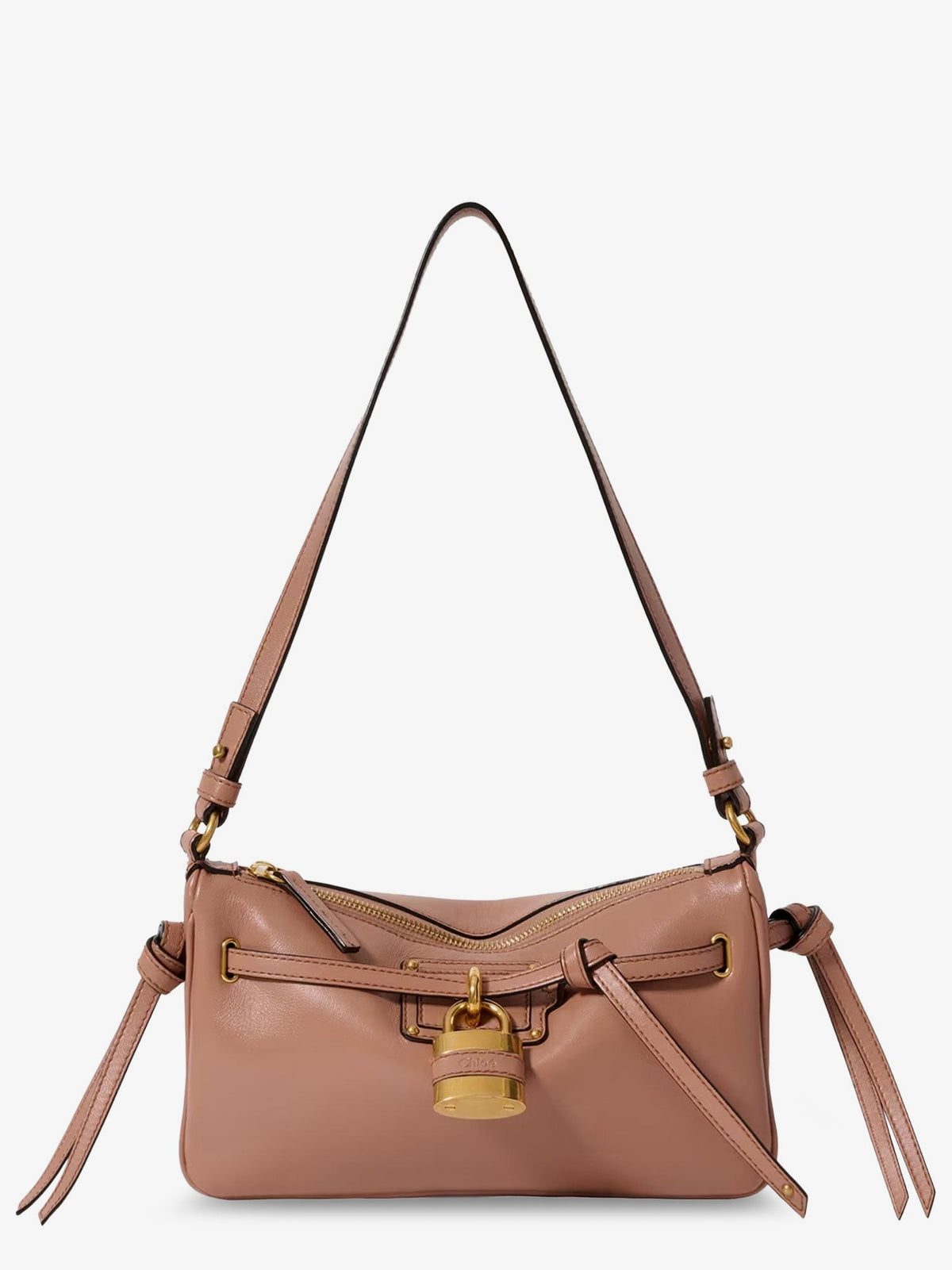 Chloé Paddington Sling Leather Shoulder Bag
