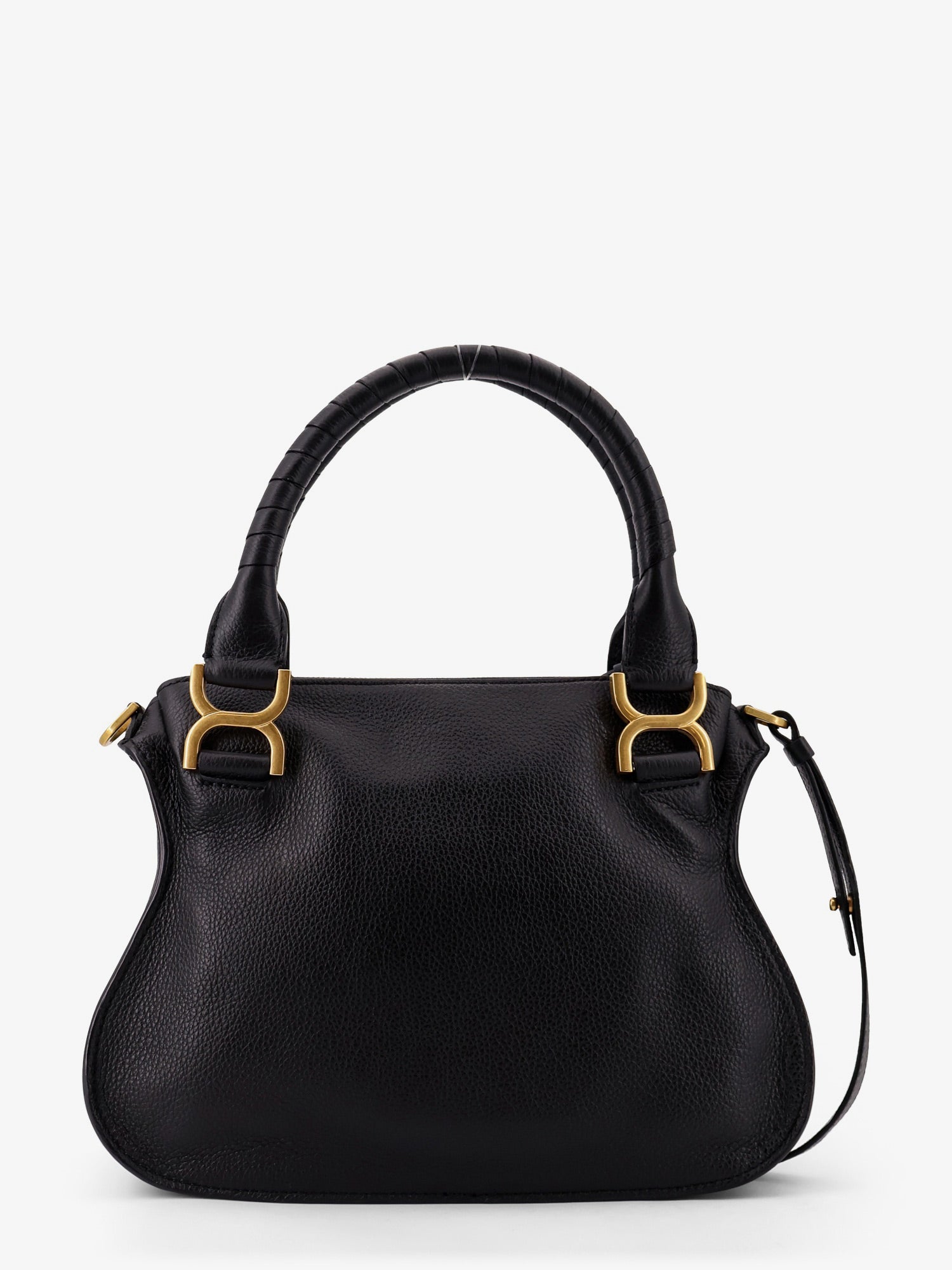 Chloé Marcie Small Leather Crossbody Bag