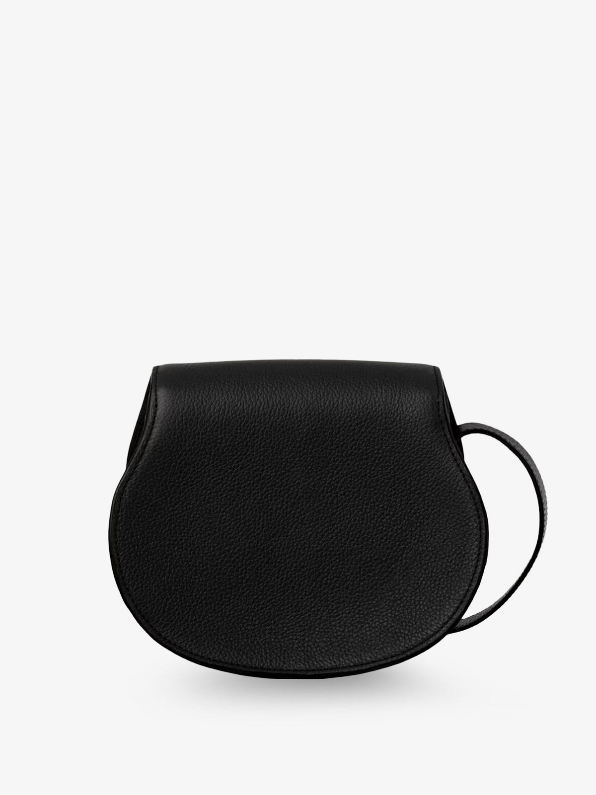 Chloé Marcie Leather Shoulder Bag