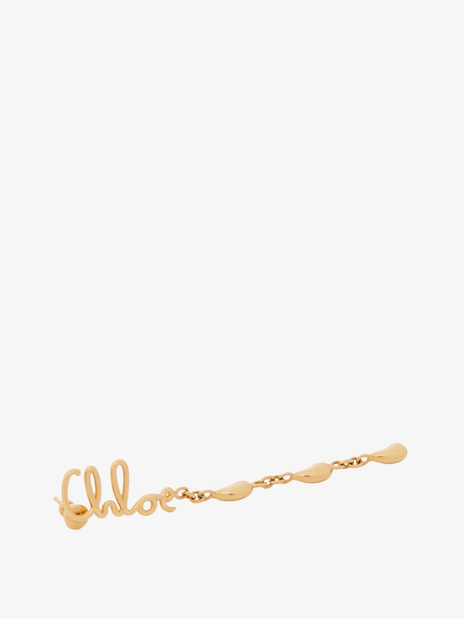 Chloé Chloé Iconic Metal Earrings