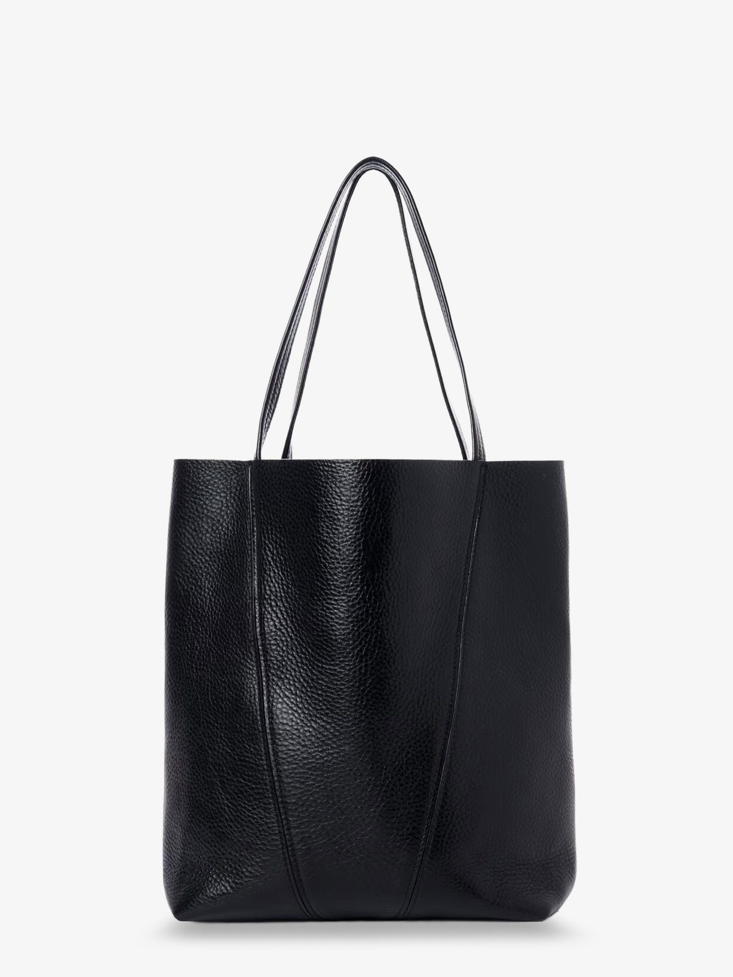 Chloé Chloé Spin Leather Shoulder Bag