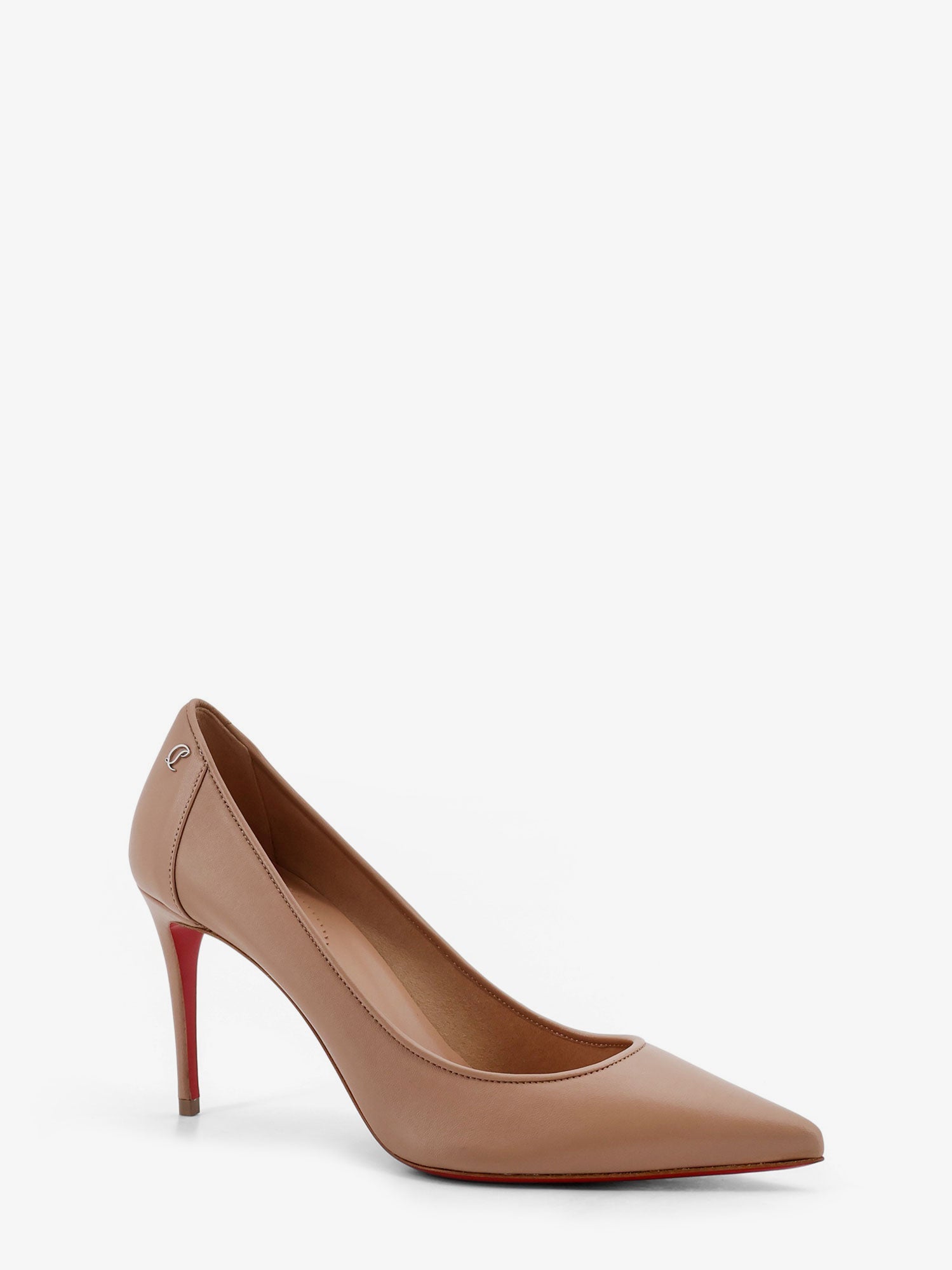 Christian Louboutin Sporty Kate 85 Leather Pumps