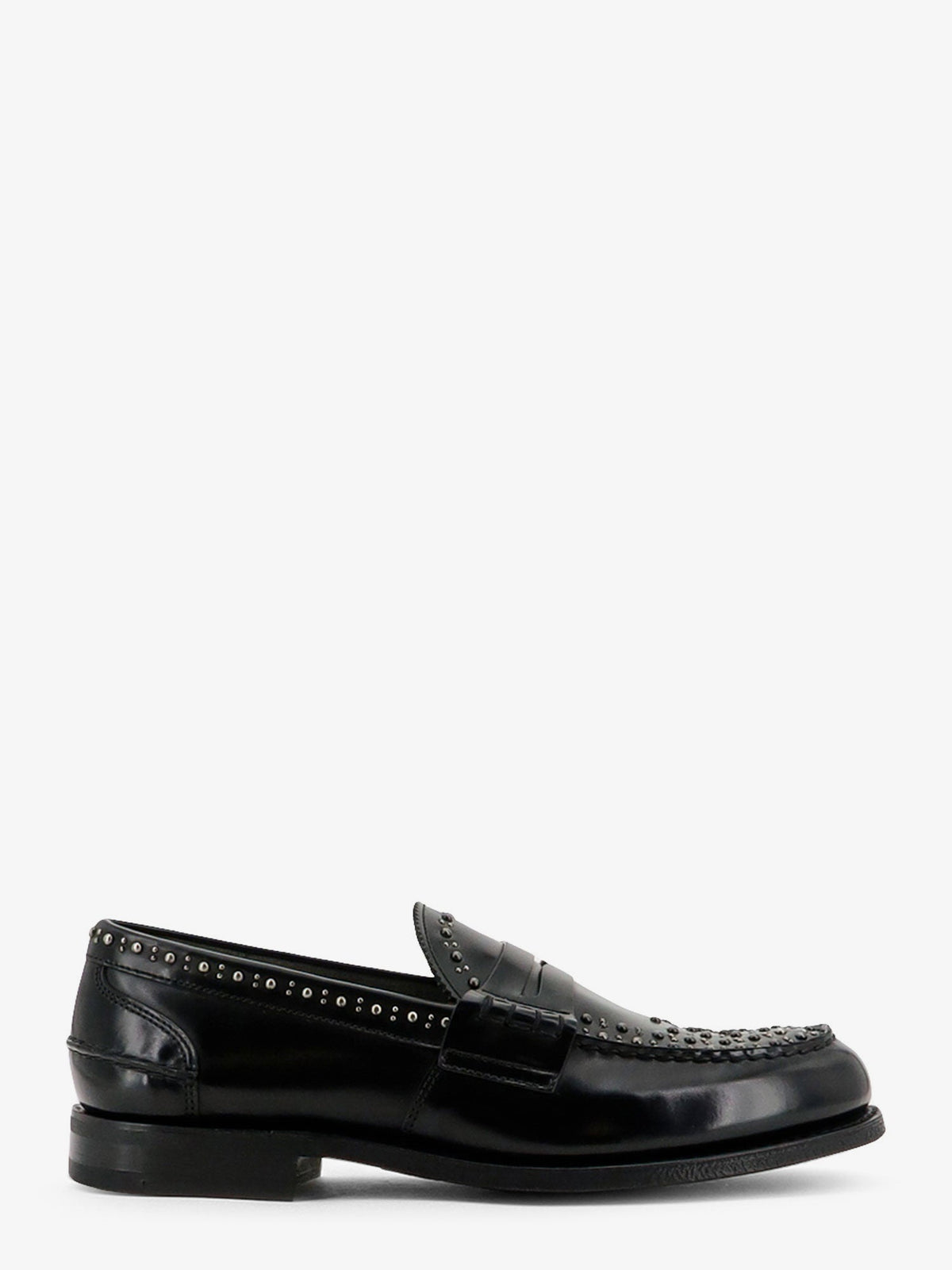 Church's Pembrey Met 2.0 Leather Loafers